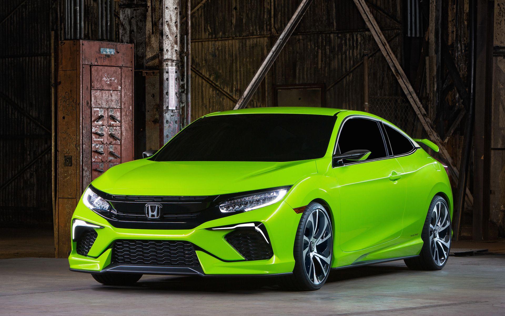 1920x1200 Honda Civic ConceptRelated Car Wallpaper wallpaper. cars