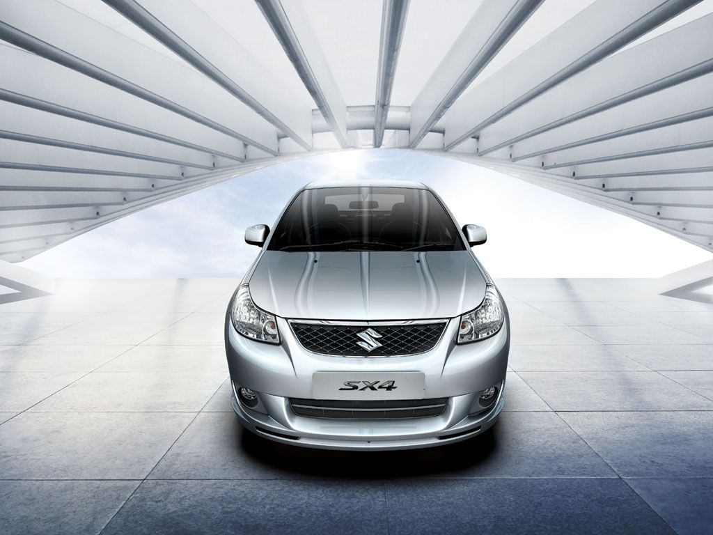 1024x768 Maruti Suzuki SX4 Wallpaper. Maruti SX4 Blog