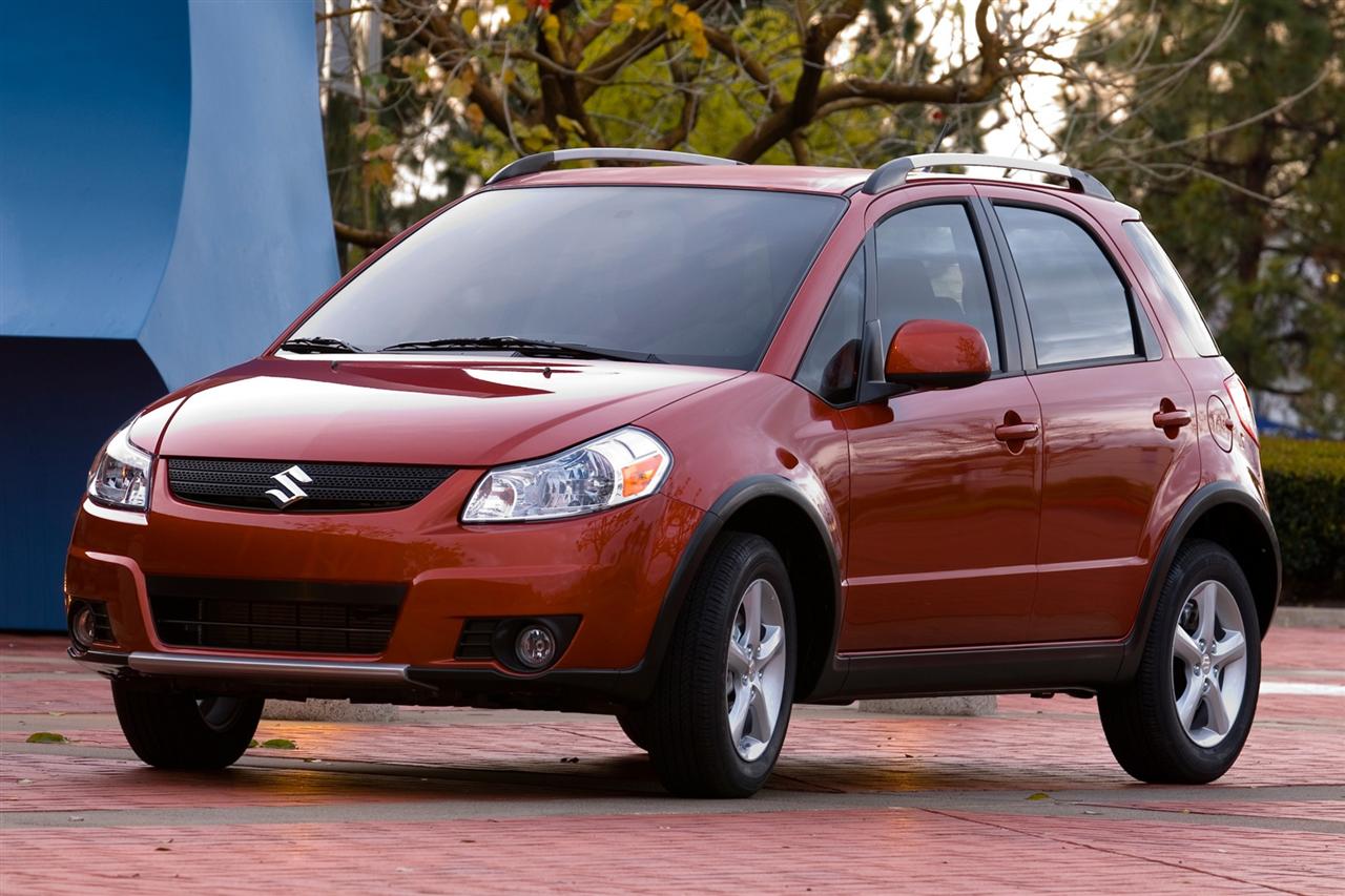 1280x853 Suzuki SX4 Wallpaper & Image Gallery