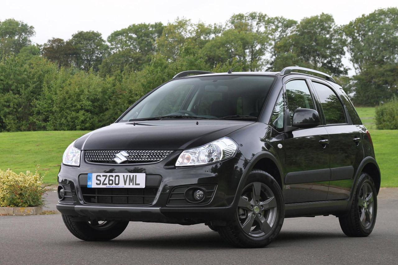 1280x852 Suzuki SX4 SZL Wallpaper & Image Gallery
