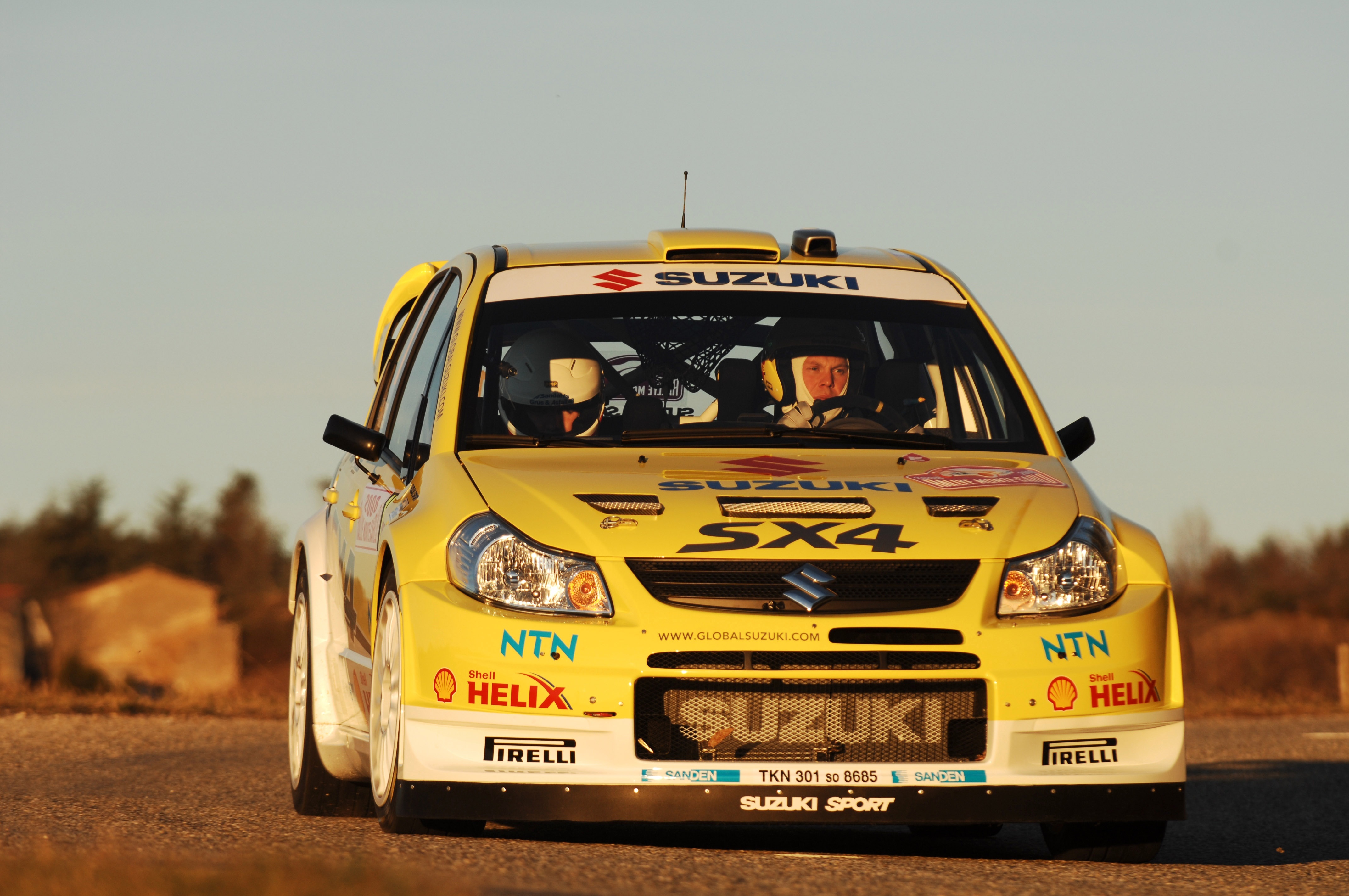 4288x2848 Wallpaper suzuki, WRC, Suzuki, Rally, Monte Carlo, SX4 for mobile and desktop, section suzuki, resolution 4288x2848
