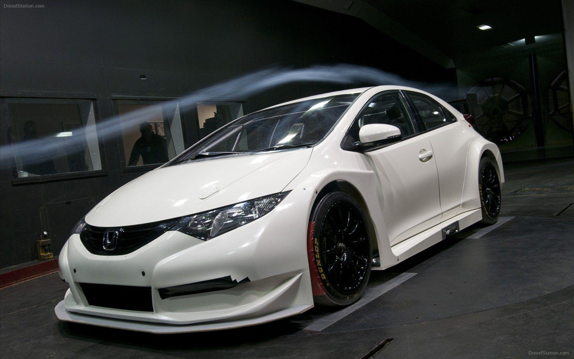 1920x1200 Honda Civic Touring Car 2012 Widescreen Exotic Car Wallpaper