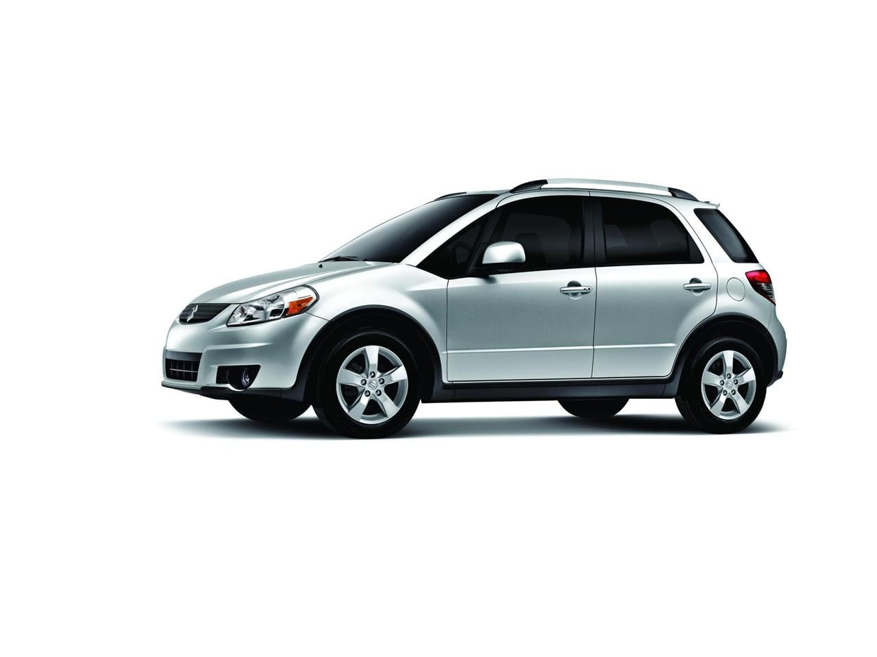 1280x960 Suzuki SX4 Crossover Wallpaper & Image Gallery