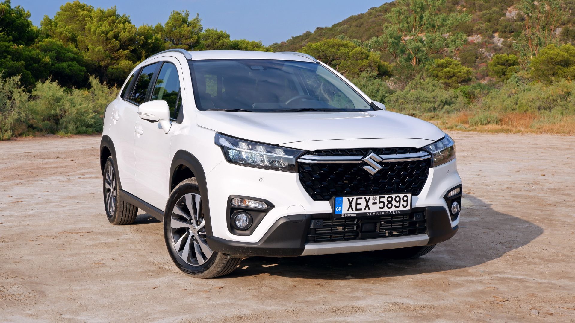 1920x1080 Driven: Suzuki SX4 S Cross Hybrid AllGrip Is Your No Frills Family Friendly SUV