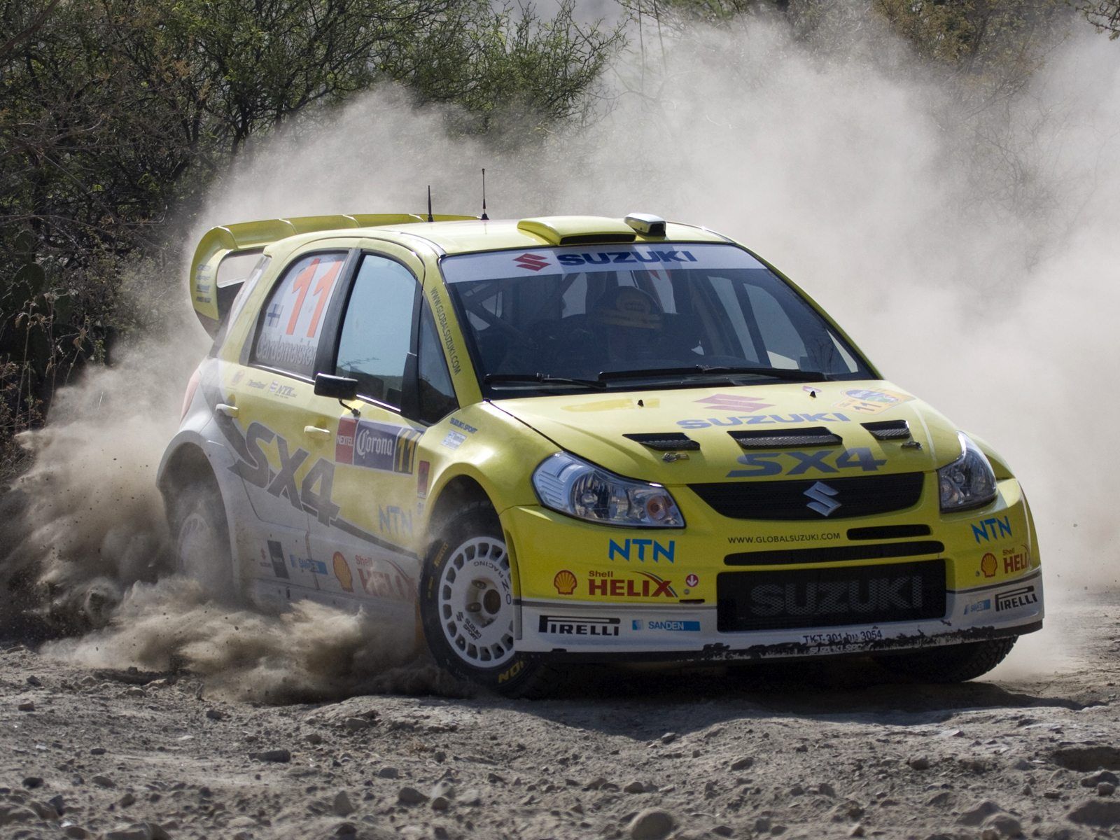 1600x1200 Suzuki, Sx Wrc, Race, Racing, Rally Wallpaper HD / Desktop and Mobile Background