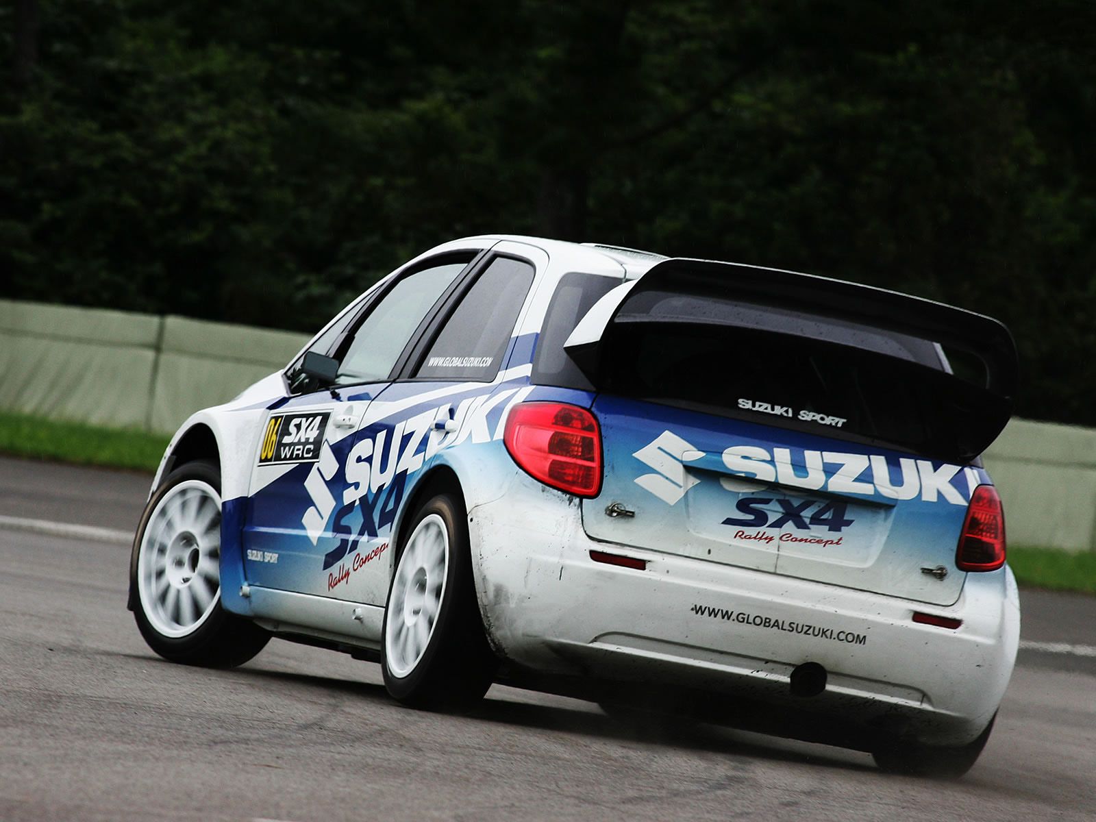 1600x1200 Suzuki, Sx Wrc, Race, Racing, Rally Wallpaper HD / Desktop and Mobile Background