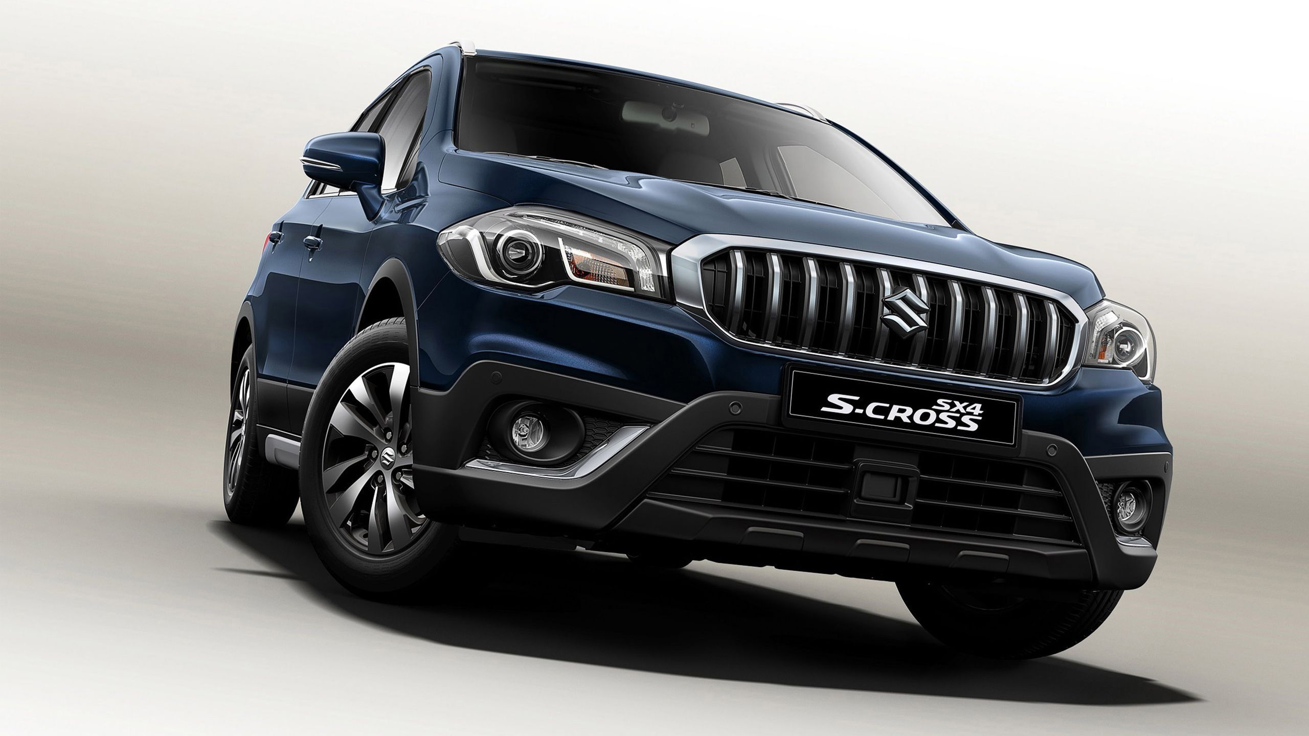 2560x1440 Suzuki S Cross Wallpaper