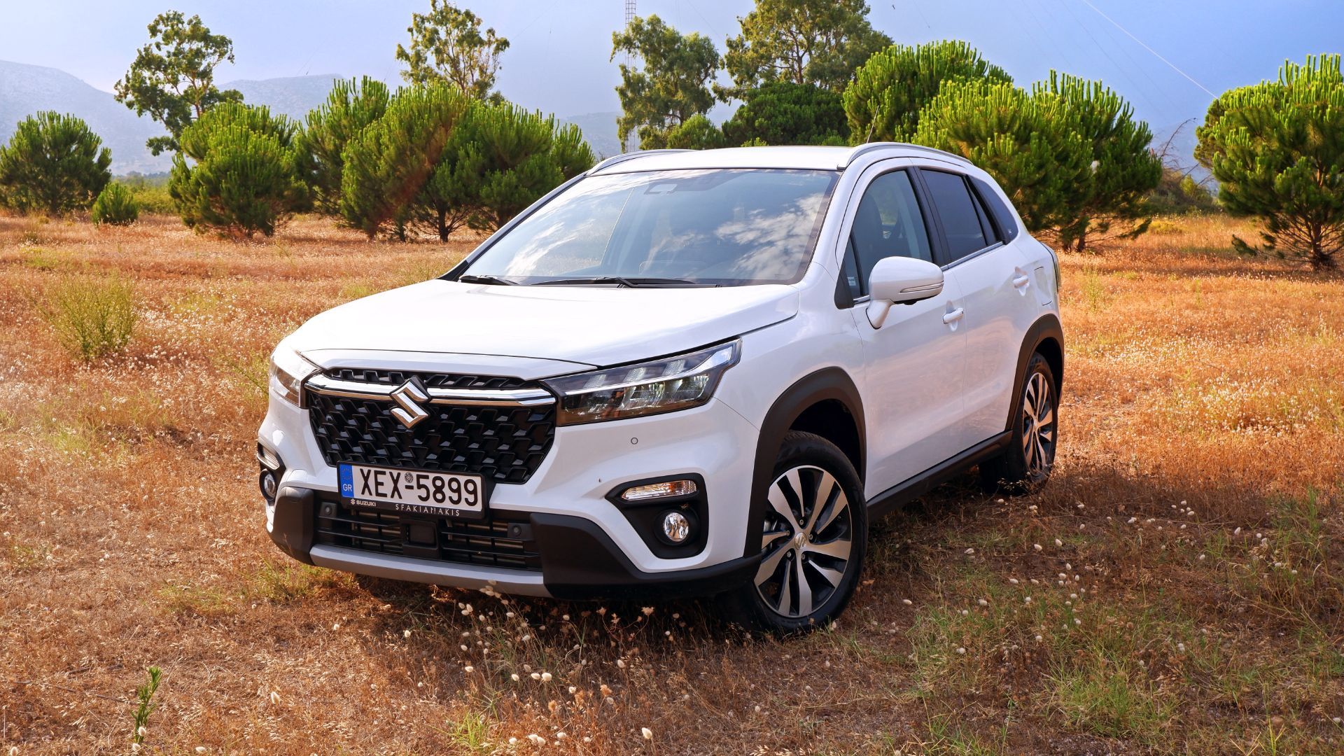 1920x1080 Driven: Suzuki SX4 S Cross Hybrid AllGrip Is Your No Frills Family Friendly SUV