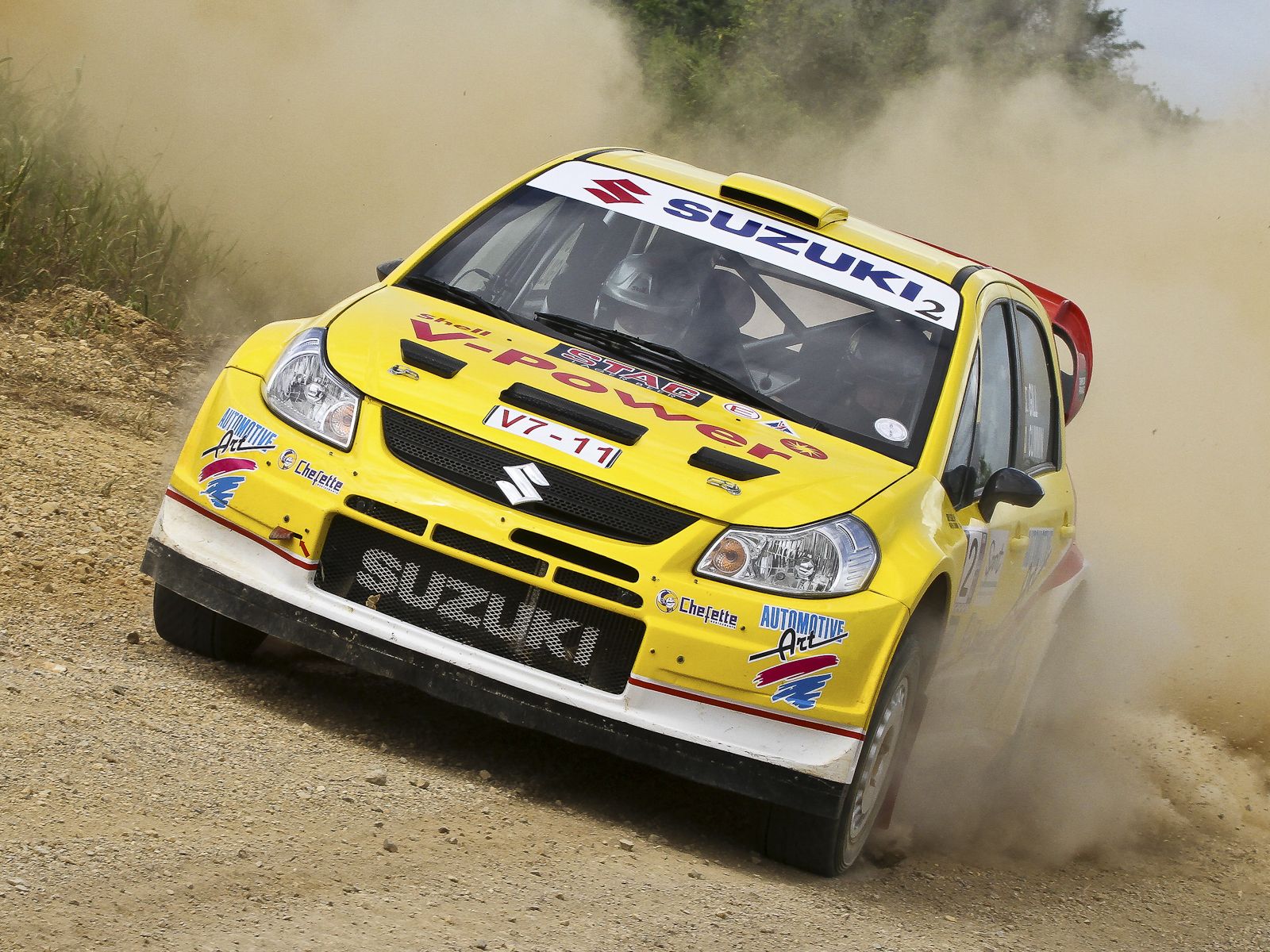 1600x1200 Suzuki, Sx Wrc, Race, Racing, Rally Wallpaper HD / Desktop and Mobile Background