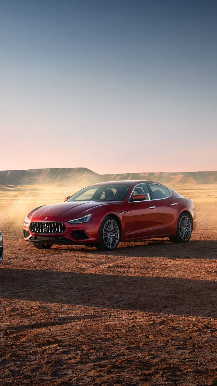 720x1280 Maserati Ghibli wallpaper