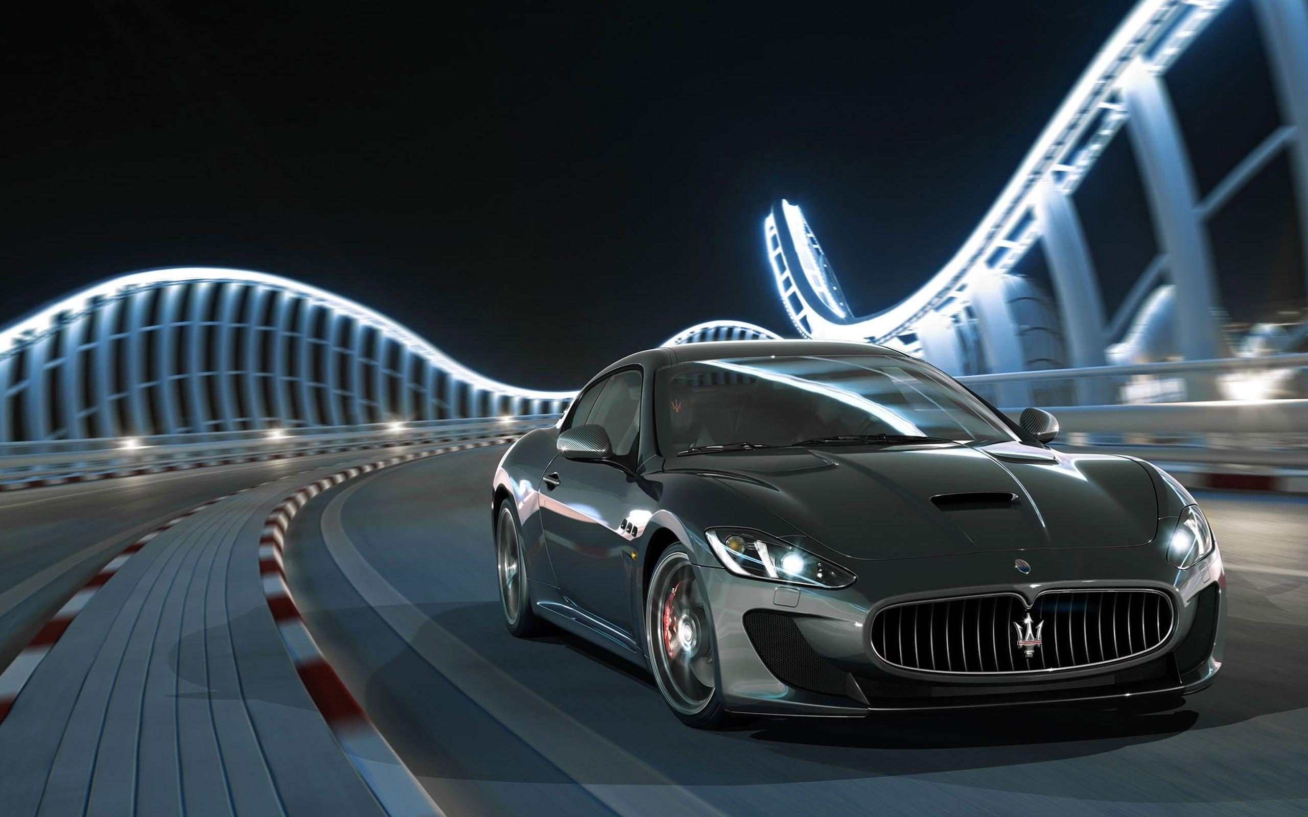 2560x1600 Fantastic Maserati Ghibli Wallpaper 48576 2560x1600px
