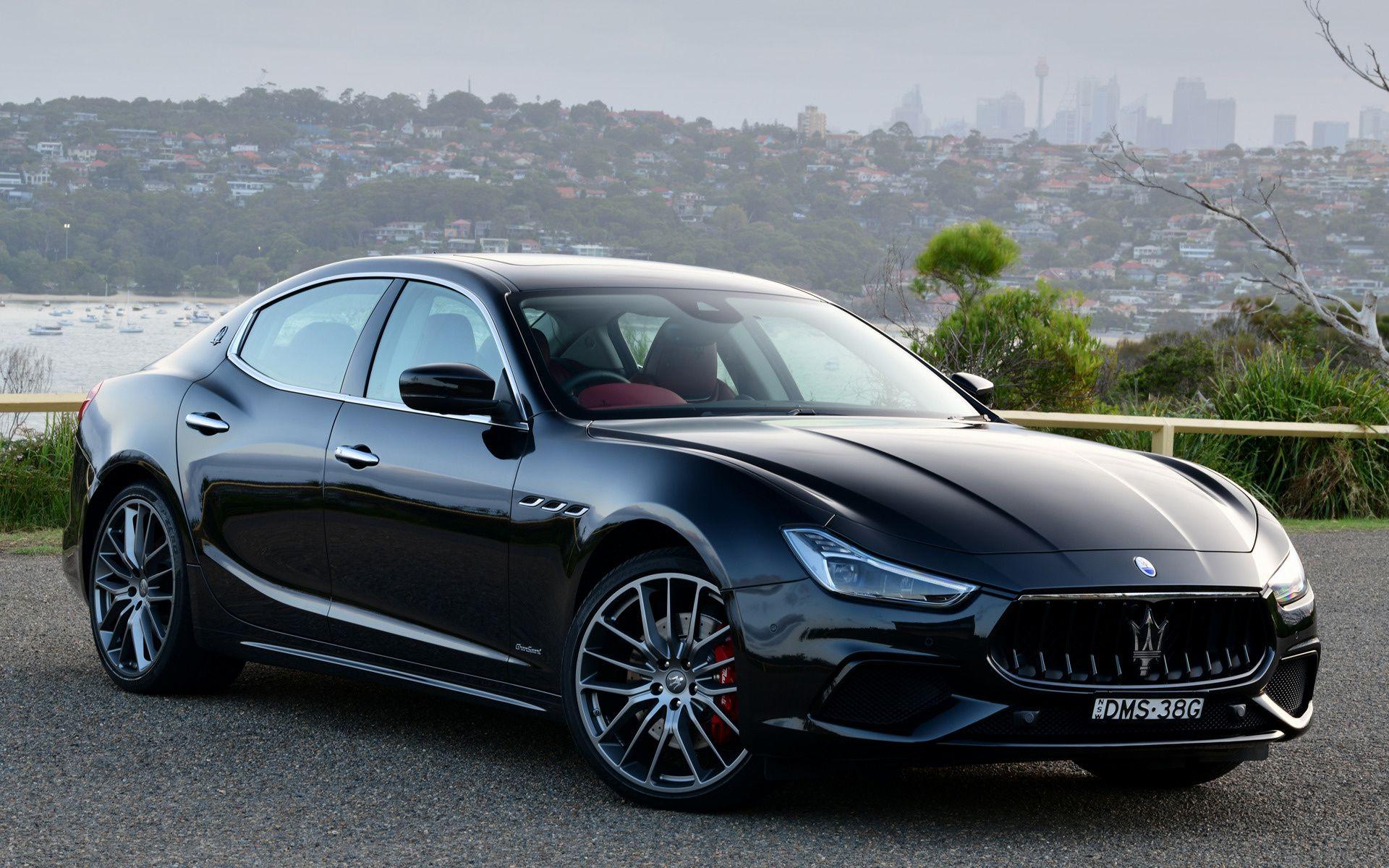 1920x1200 Maserati Ghibli GranSport (AU) and HD Image