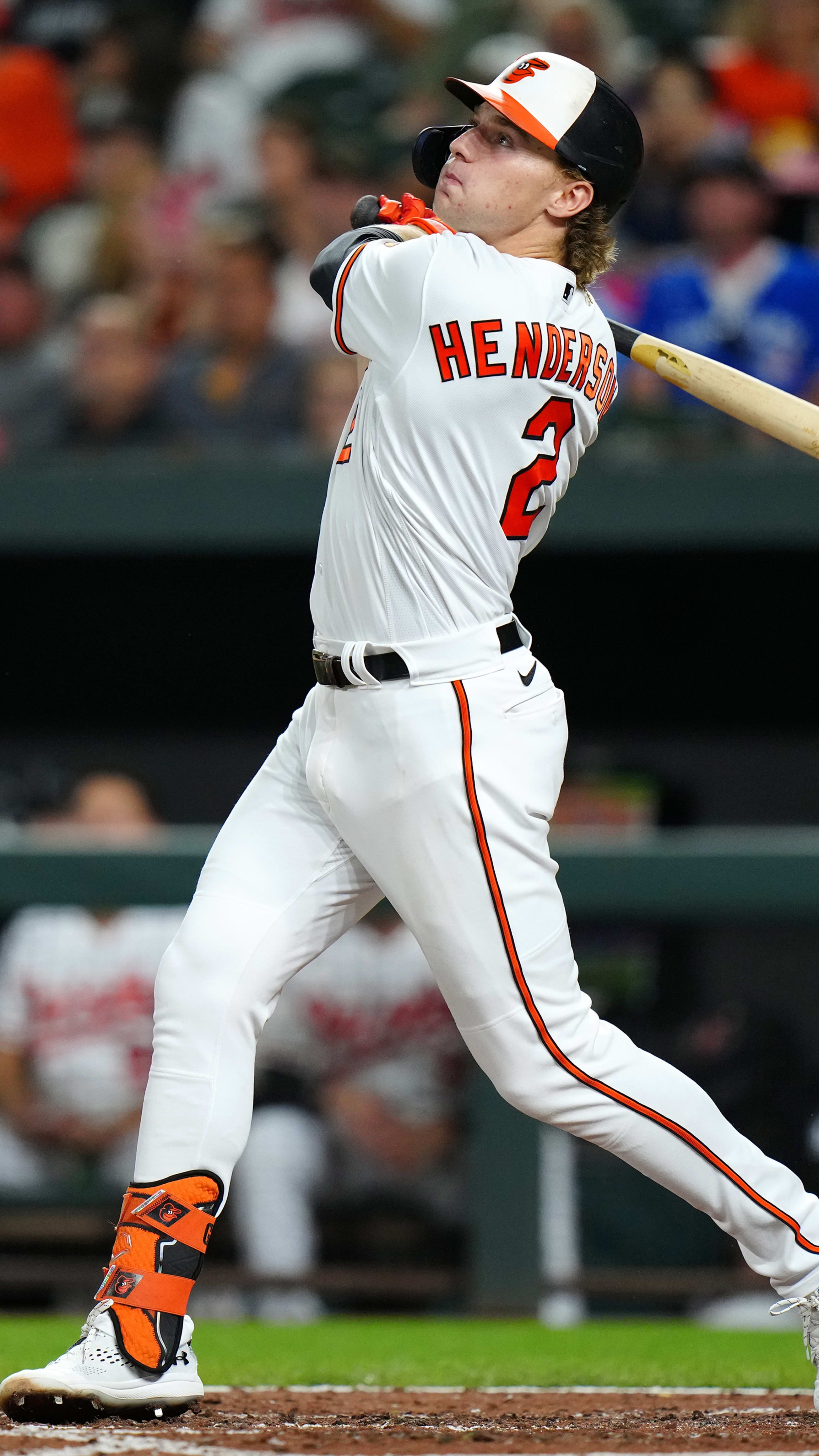 2608x4636 Gunnar Henderson Stats and Highlights Player Stories