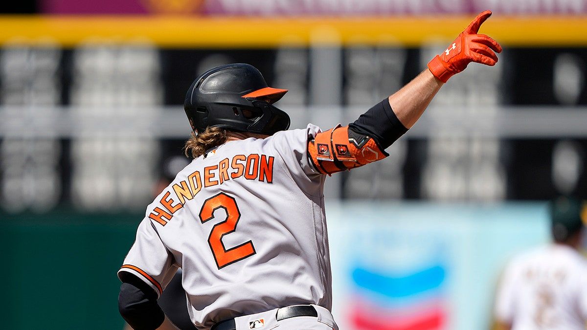 1200x675 Orioles baffled after watching Gunnar Henderson purposefully pass up feat every player dreams to accomplish