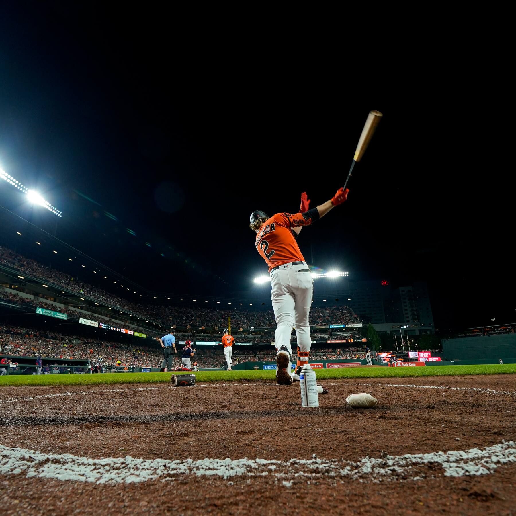 1800x1800 Gunnar Henderson, young Orioles head into MLB postseason Washington Post