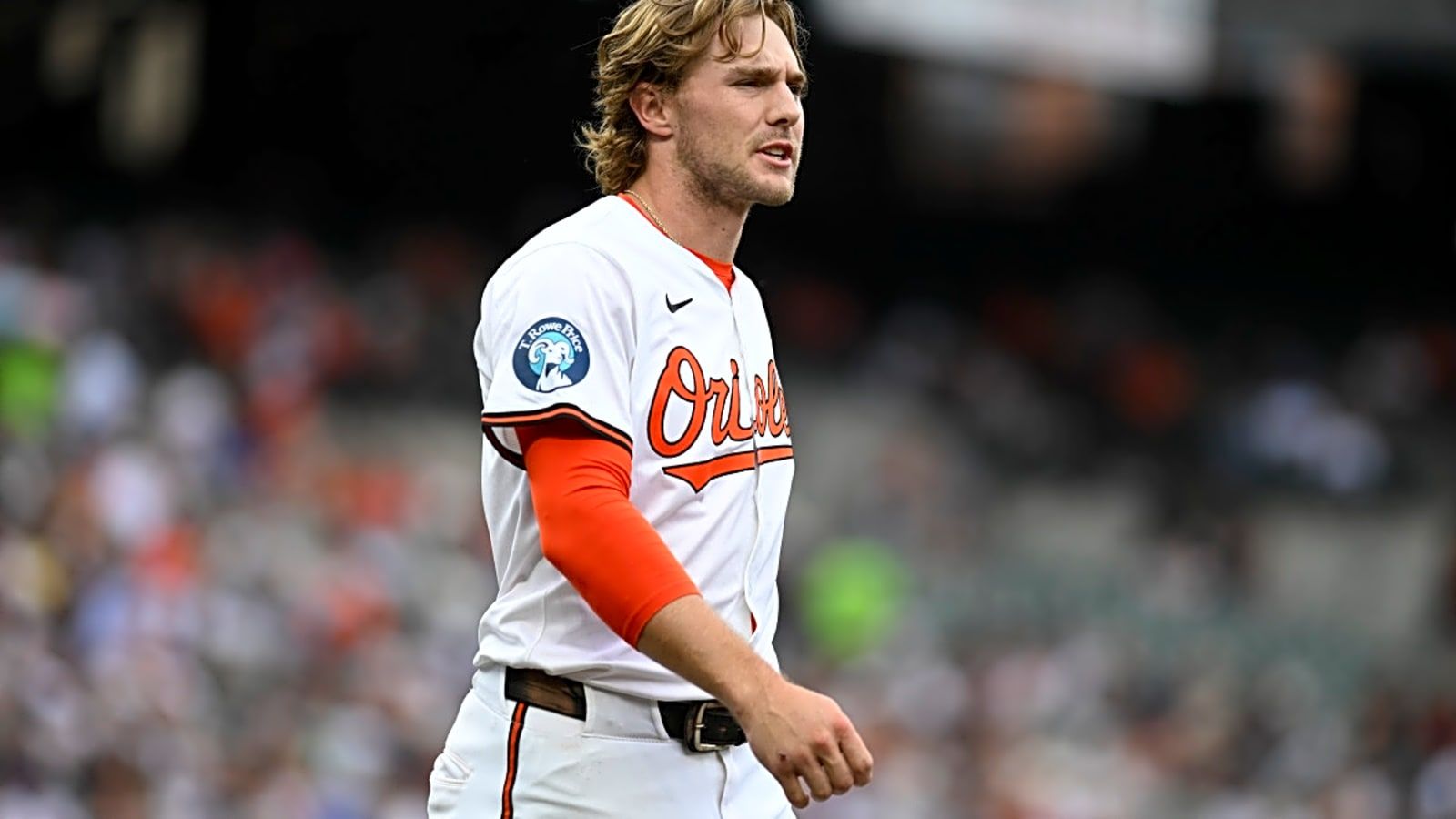 1600x900 Orioles' Gunnar Henderson Announces Personal News