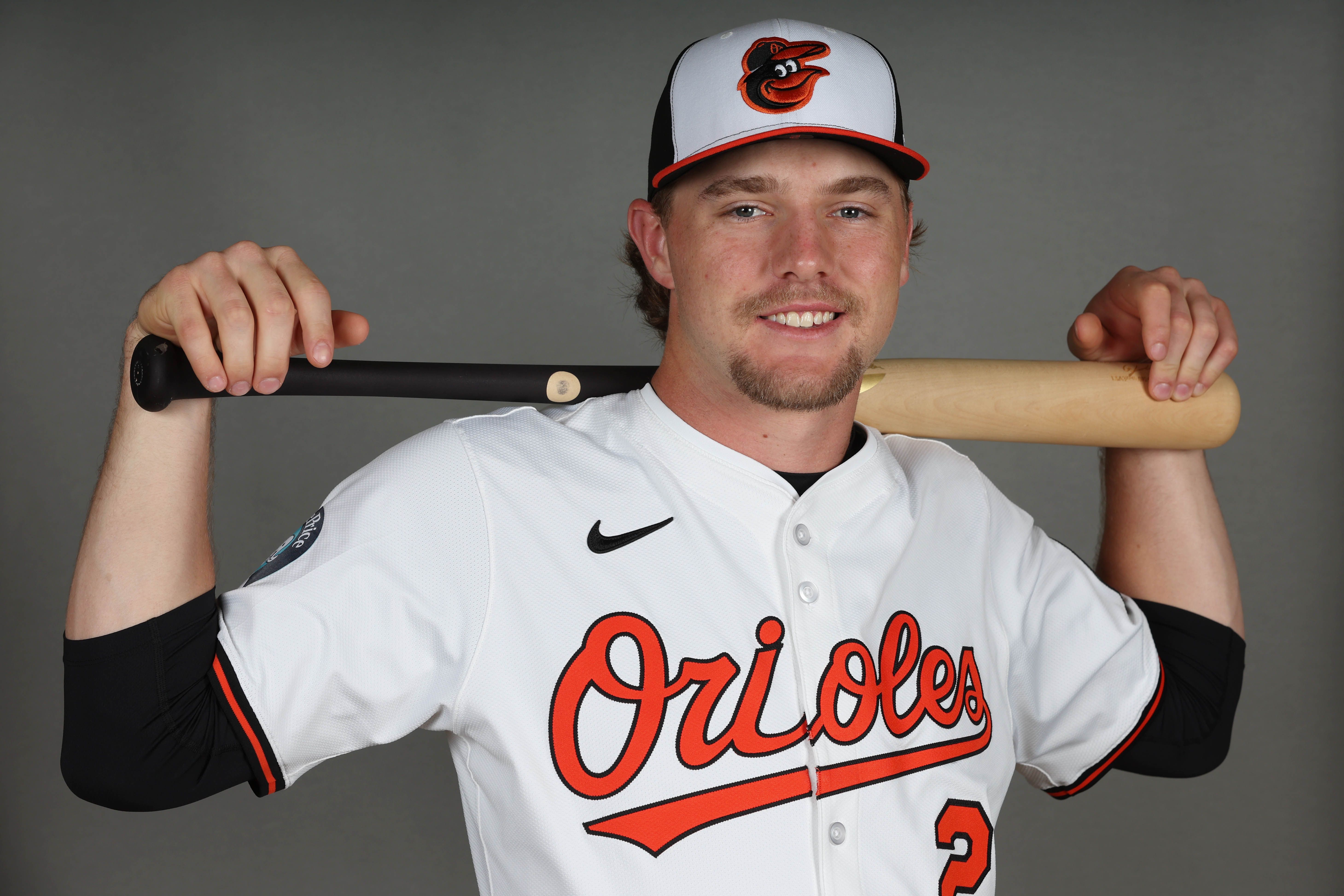 5837x3891 Gunnar Henderson to begin season on IL