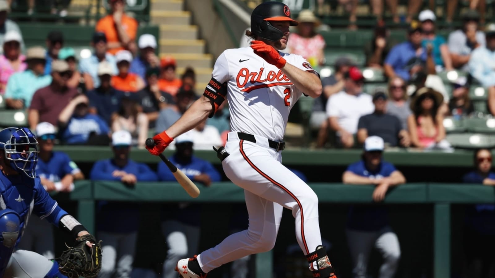 1600x900 Orioles All Star SS Gunnar Henderson To Make Season Debut