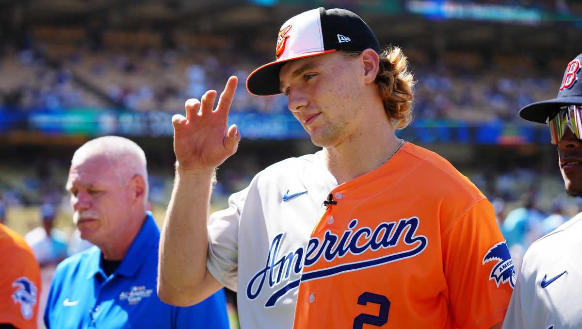 1200x678 Baltimore Orioles bring Gunnar Henderson to majors
