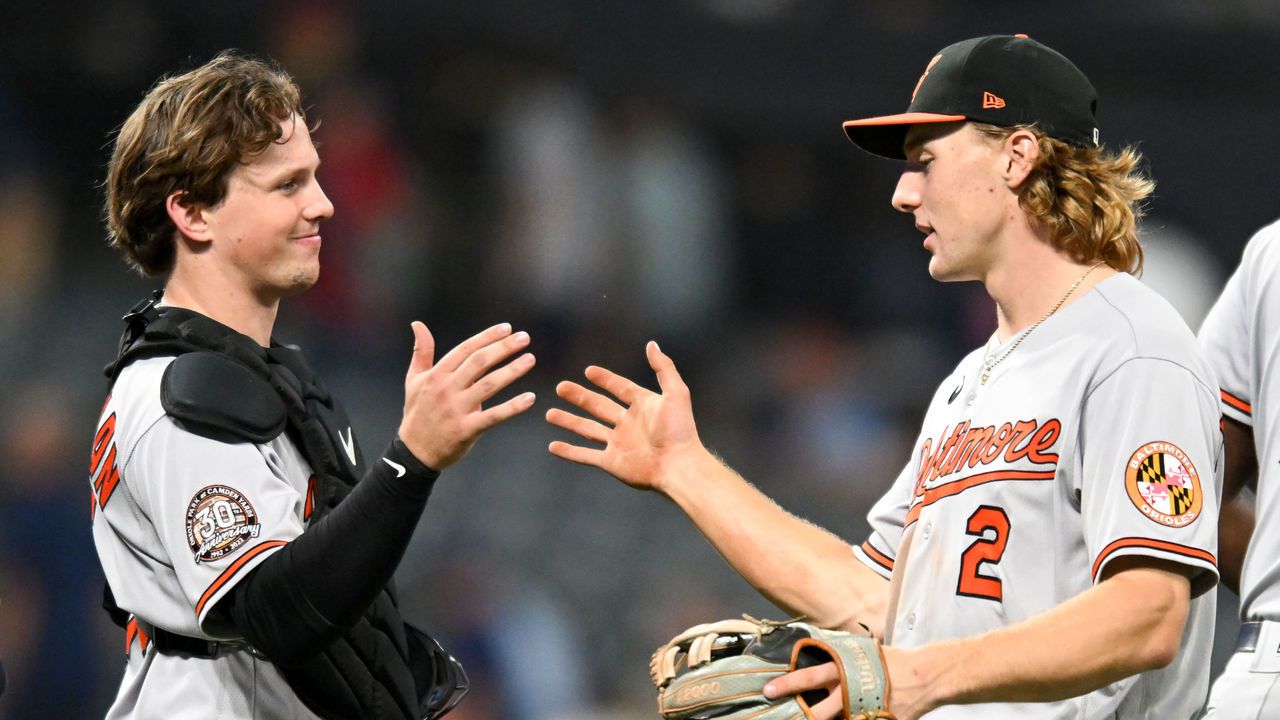 1280x720 Gunnar Henderson, Adley Rutschman, and the new 'Oriole Way'