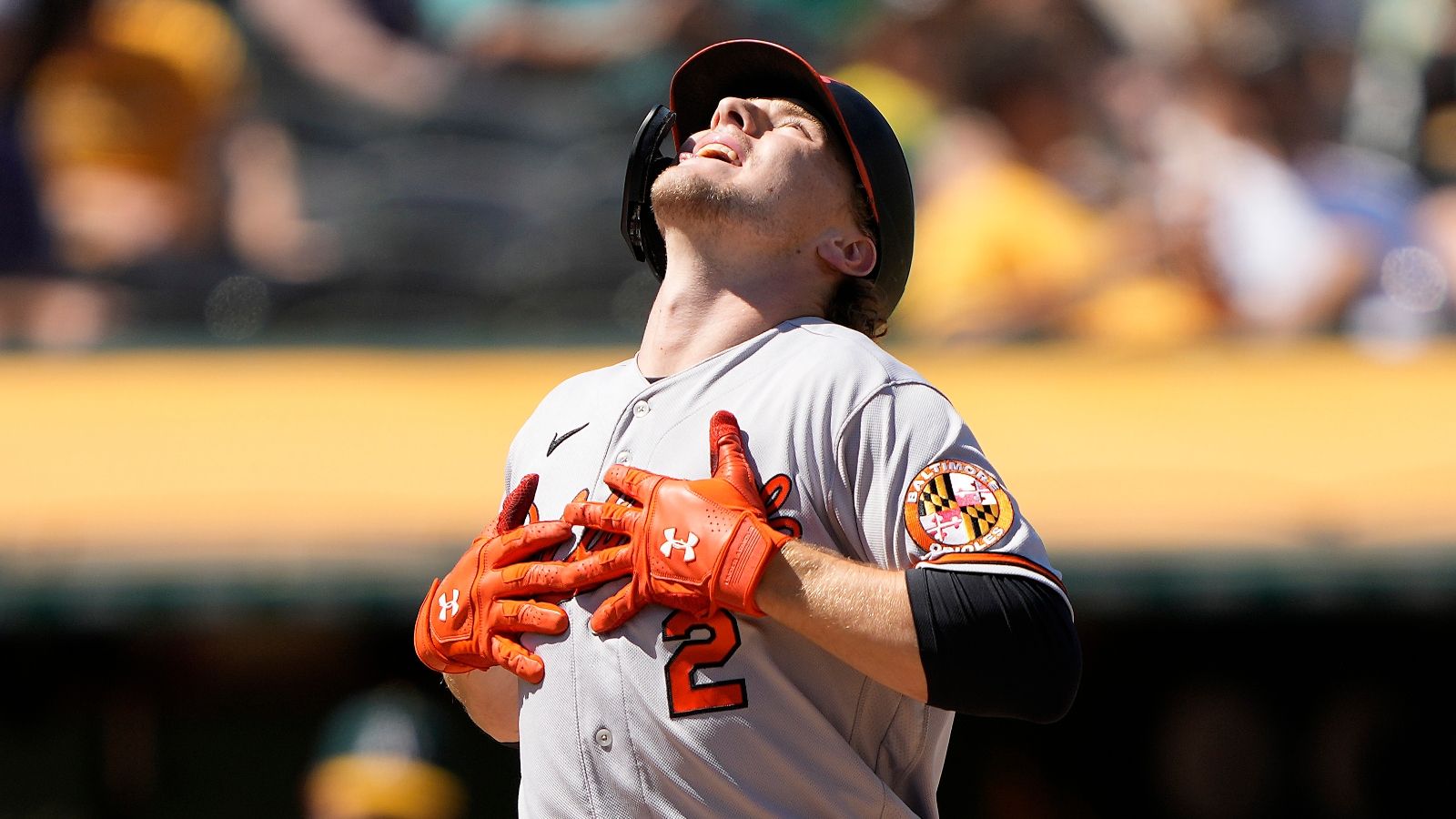 1600x900 Orioles Star Gunnar Henderson Messes Up Making History