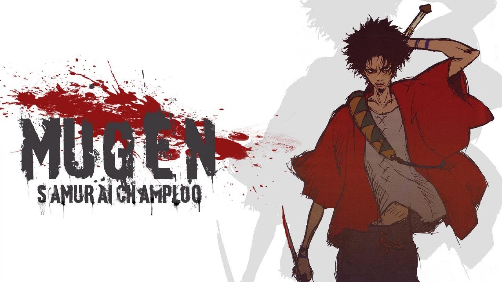 1920x1080 Samurai Champloo Wallpaper HD