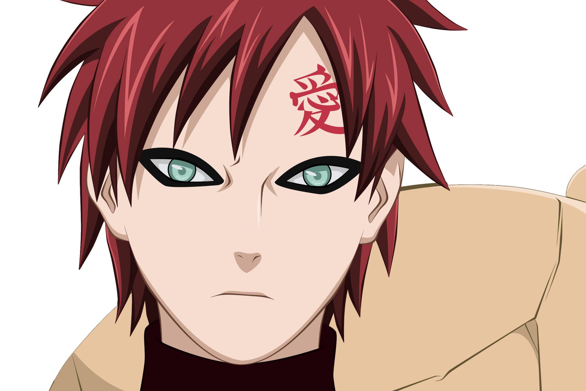 1920x1280 Gaara Wallpaper