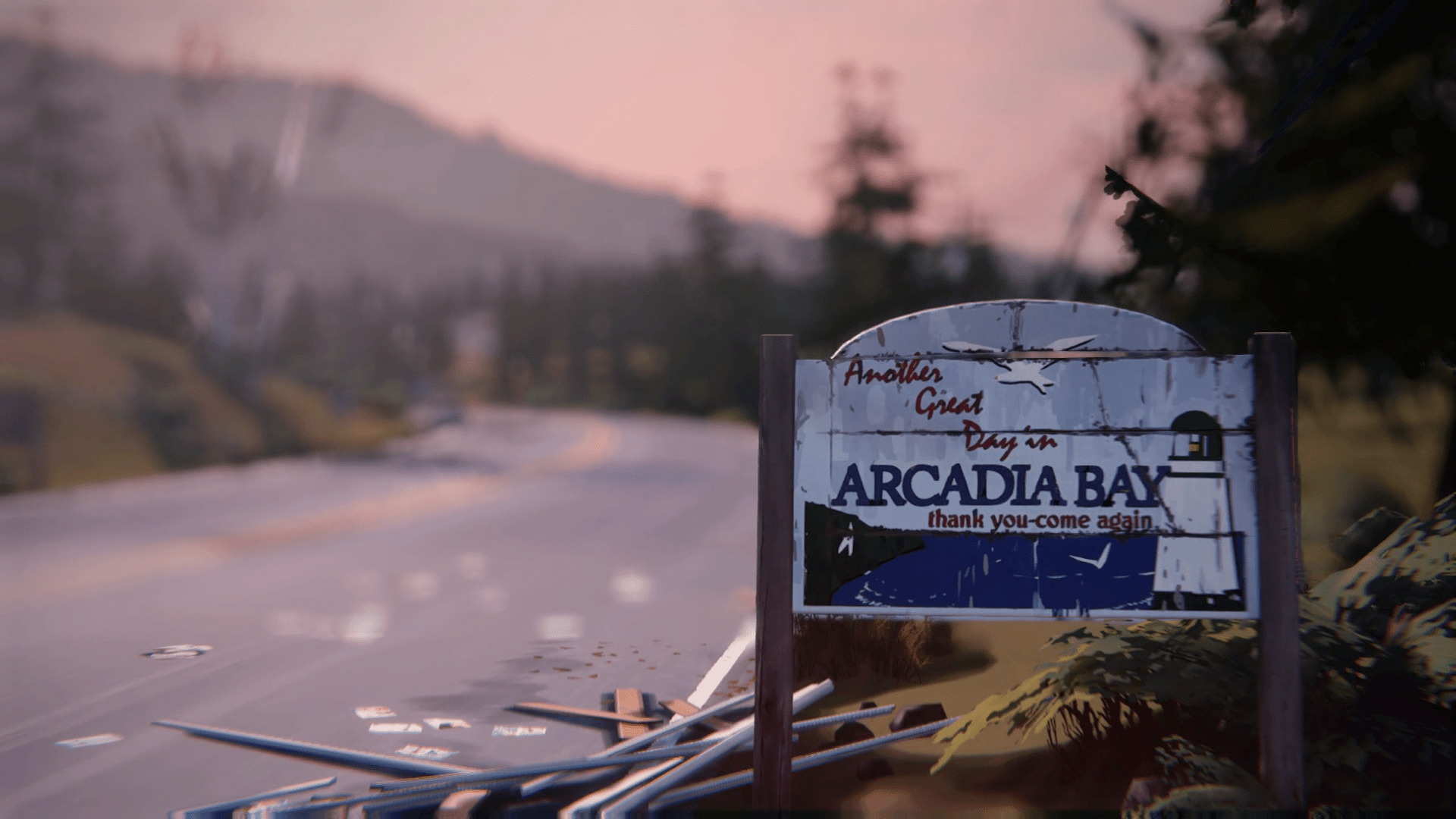 1920x1080 Download Arcadia Bay Video Game Life Is Strange HD Wallpaper