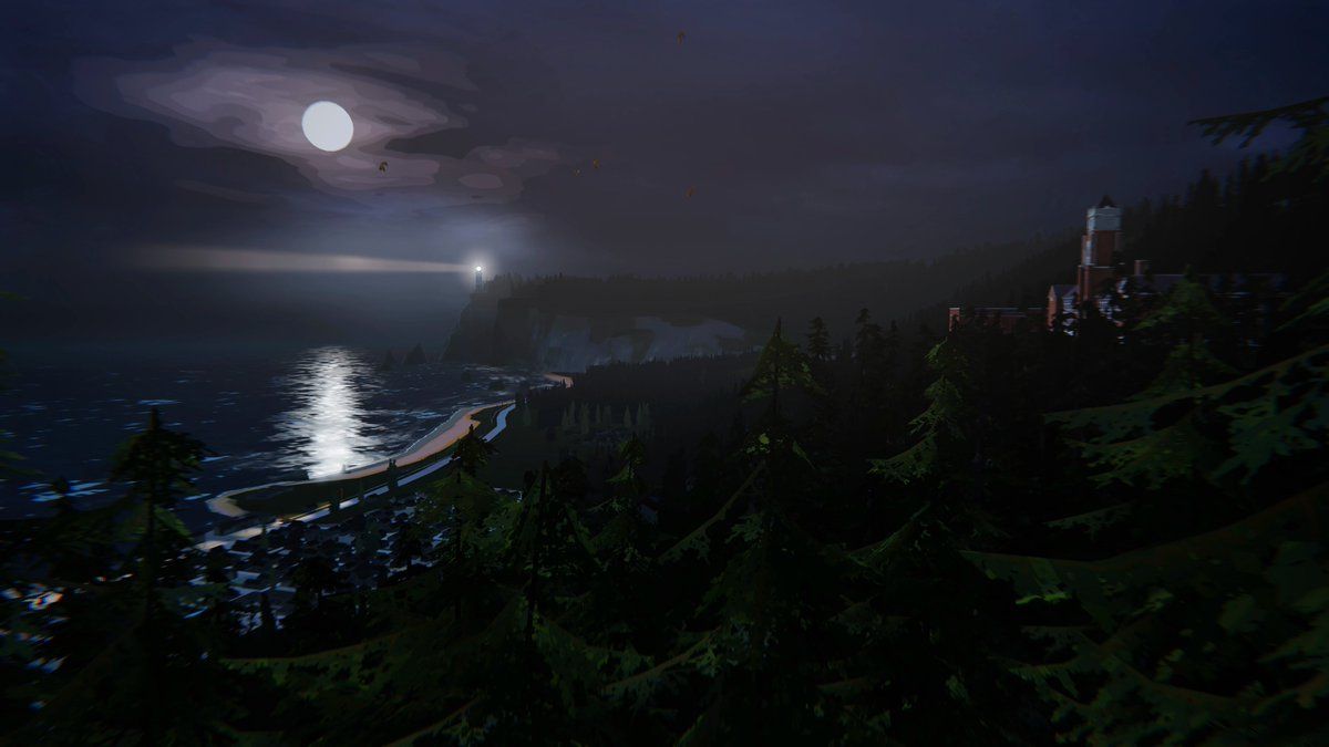 1200x675 Arcadia Bay. Life is Strange