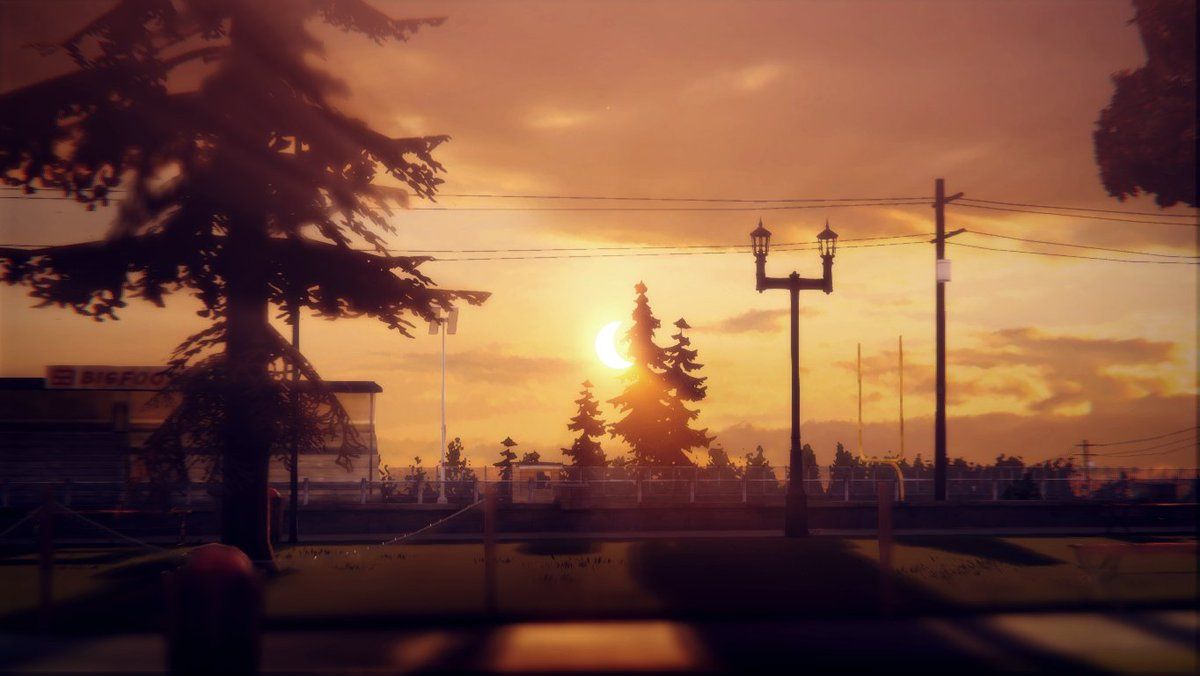 1200x676 i want to enjoy the golden hour in arcadia bay so bad
