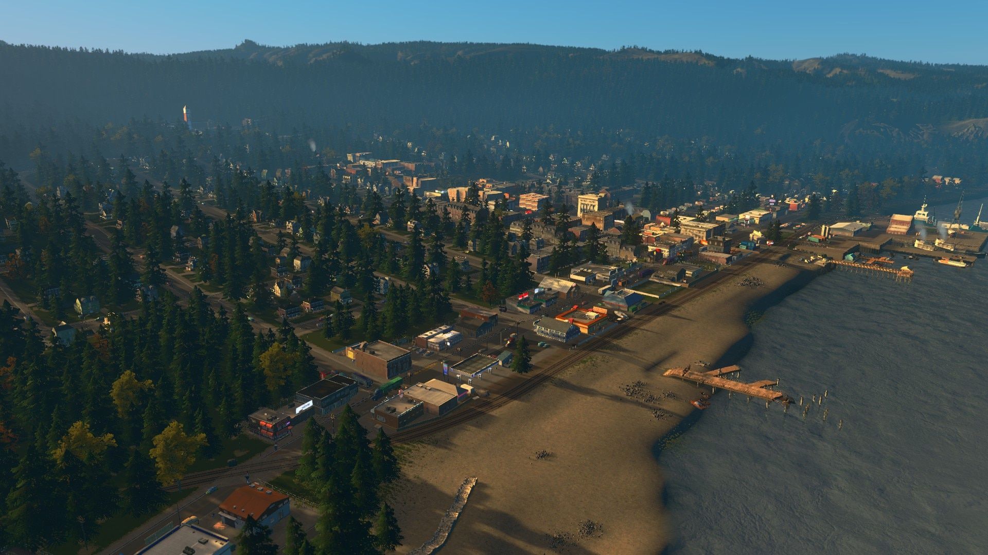 1920x1080 Steam Workshop::Arcadia Bay