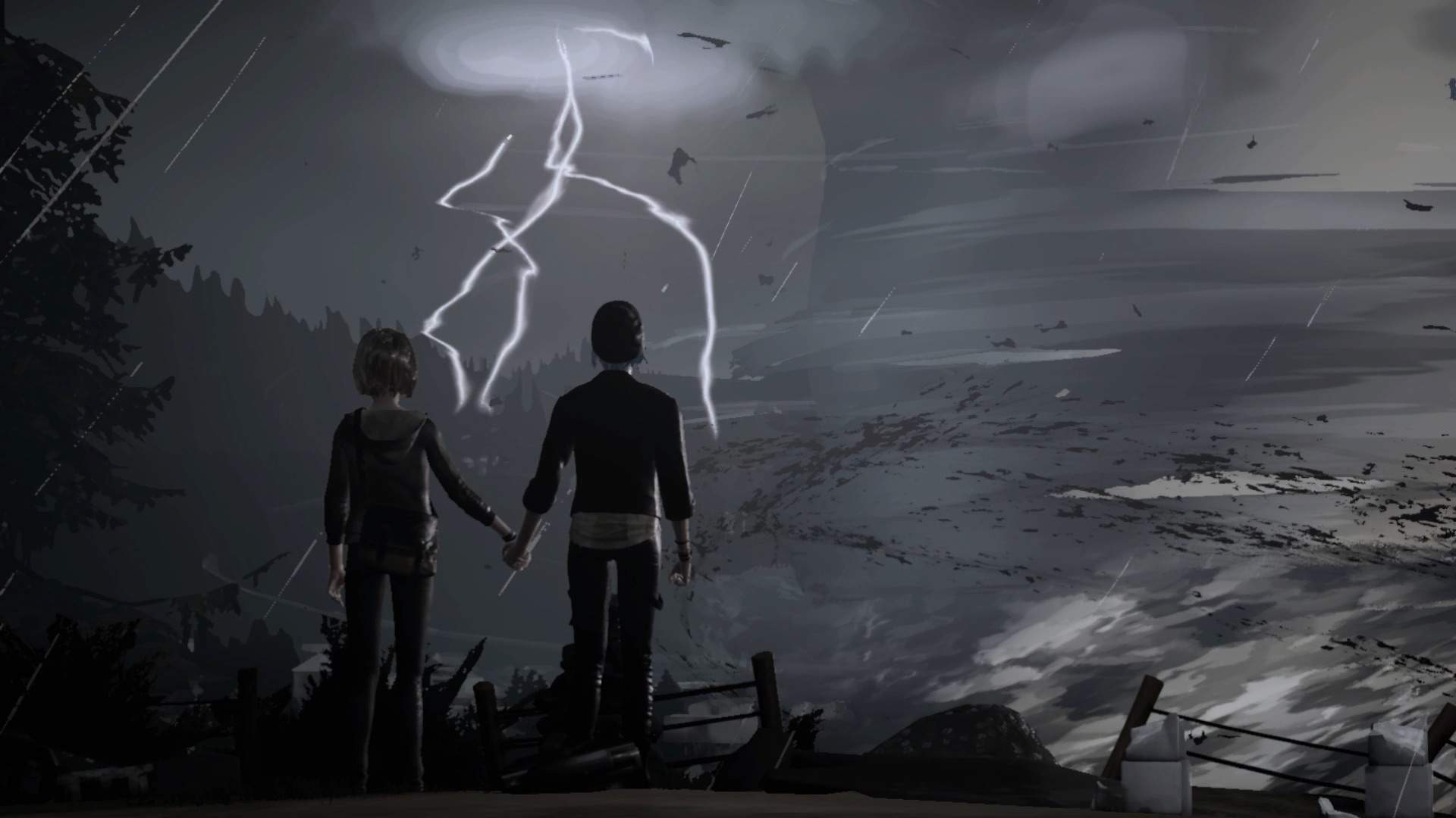 1920x1080 unforgettable moments in the Life is Strange Arcadia Bay Collection. Square Enix Blog