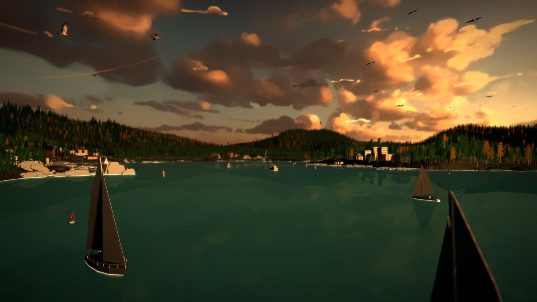 1840x1035 The Cost of Recovery: Developing a Narrative Game in Unity