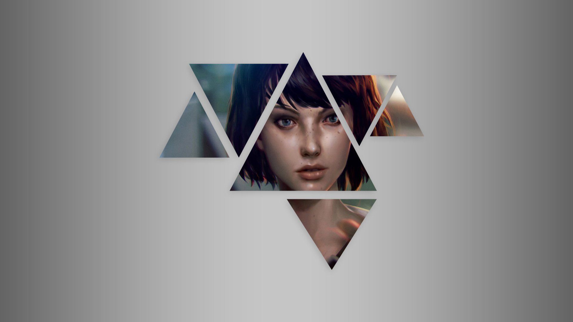 1920x1080 Life Is Strange: Max Mosaic. Arcadia Bay HD Wallpaper. Time Bending Teen HD