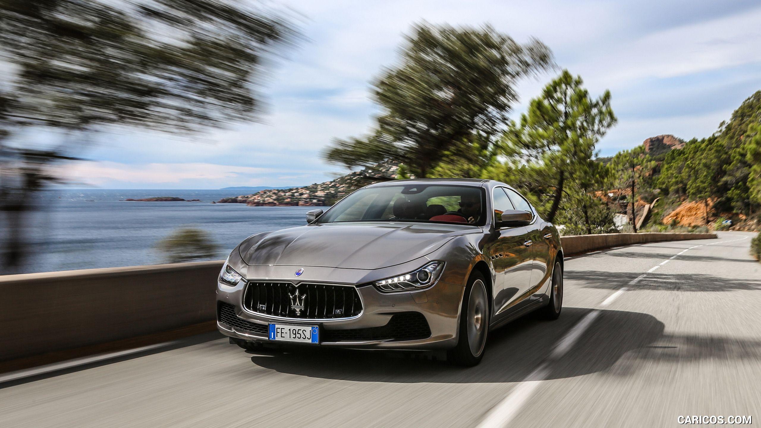 2560x1440 Maserati Ghibli SQ4 Luxury Package. HD Wallpaper