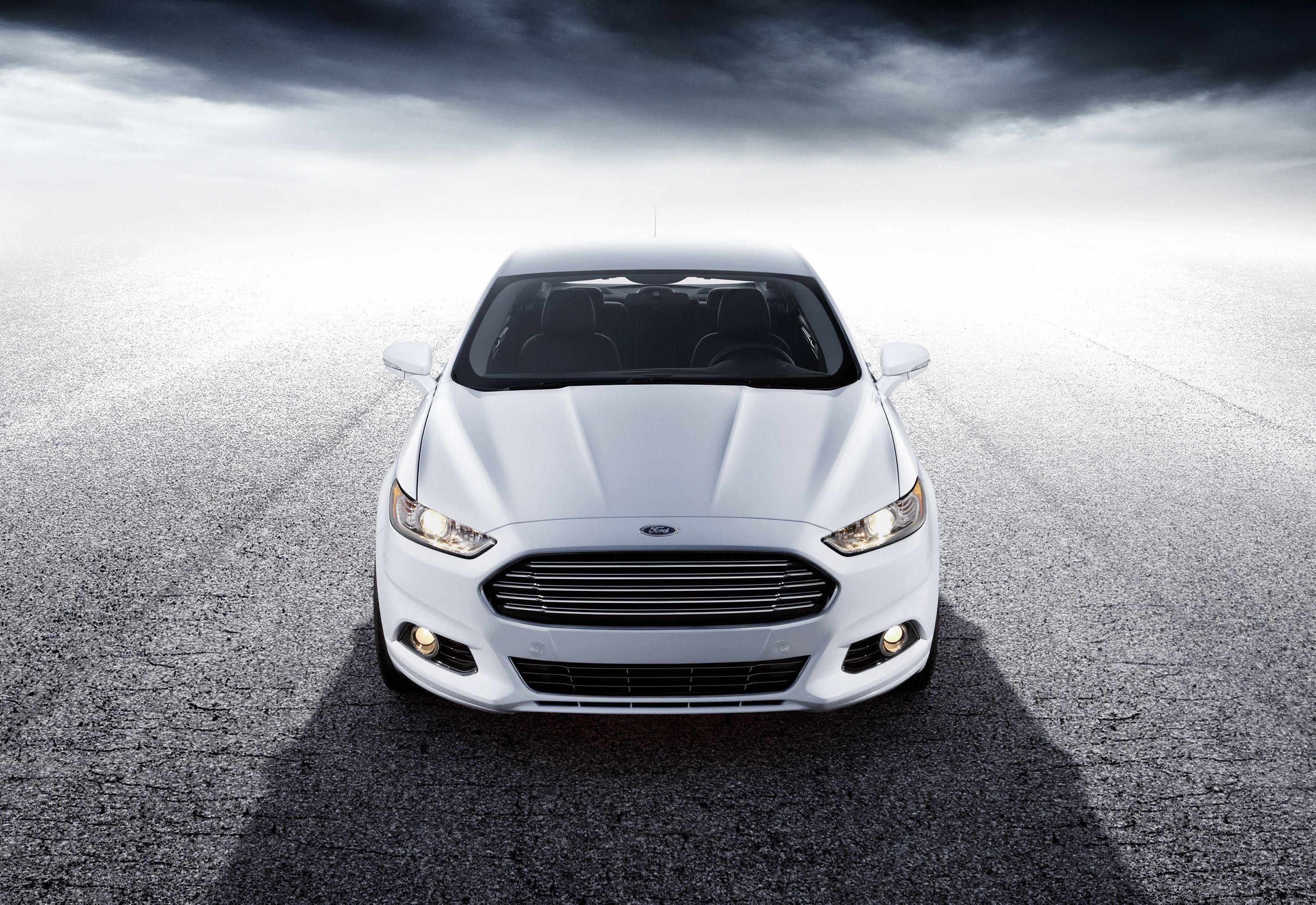 Ford Fusion Wallpapers - Top Free Ford