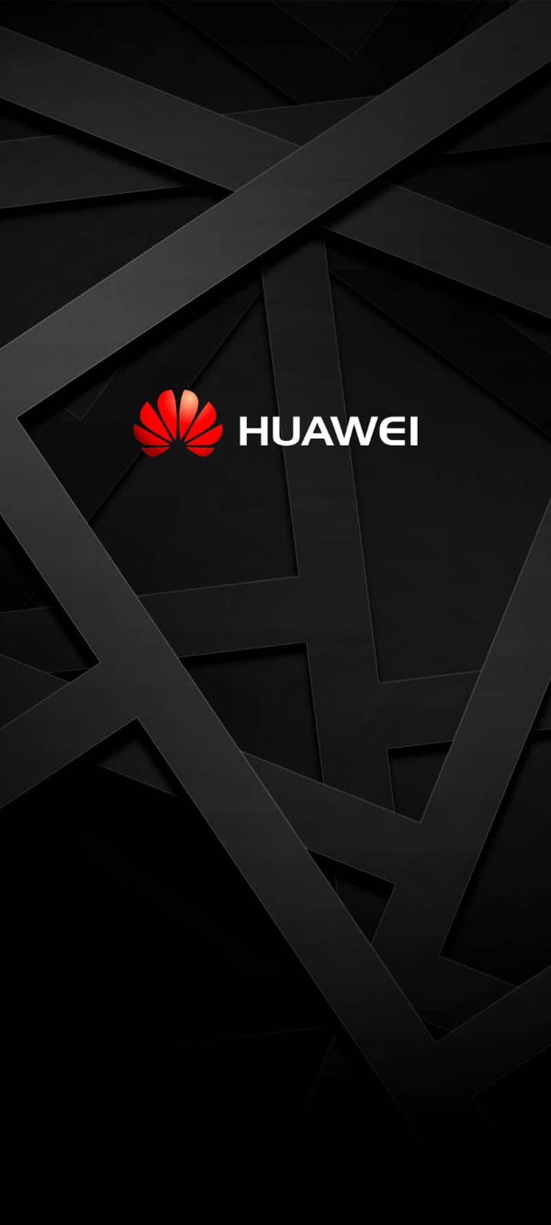 800x1778 Huawei black, HD phone wallpaper
