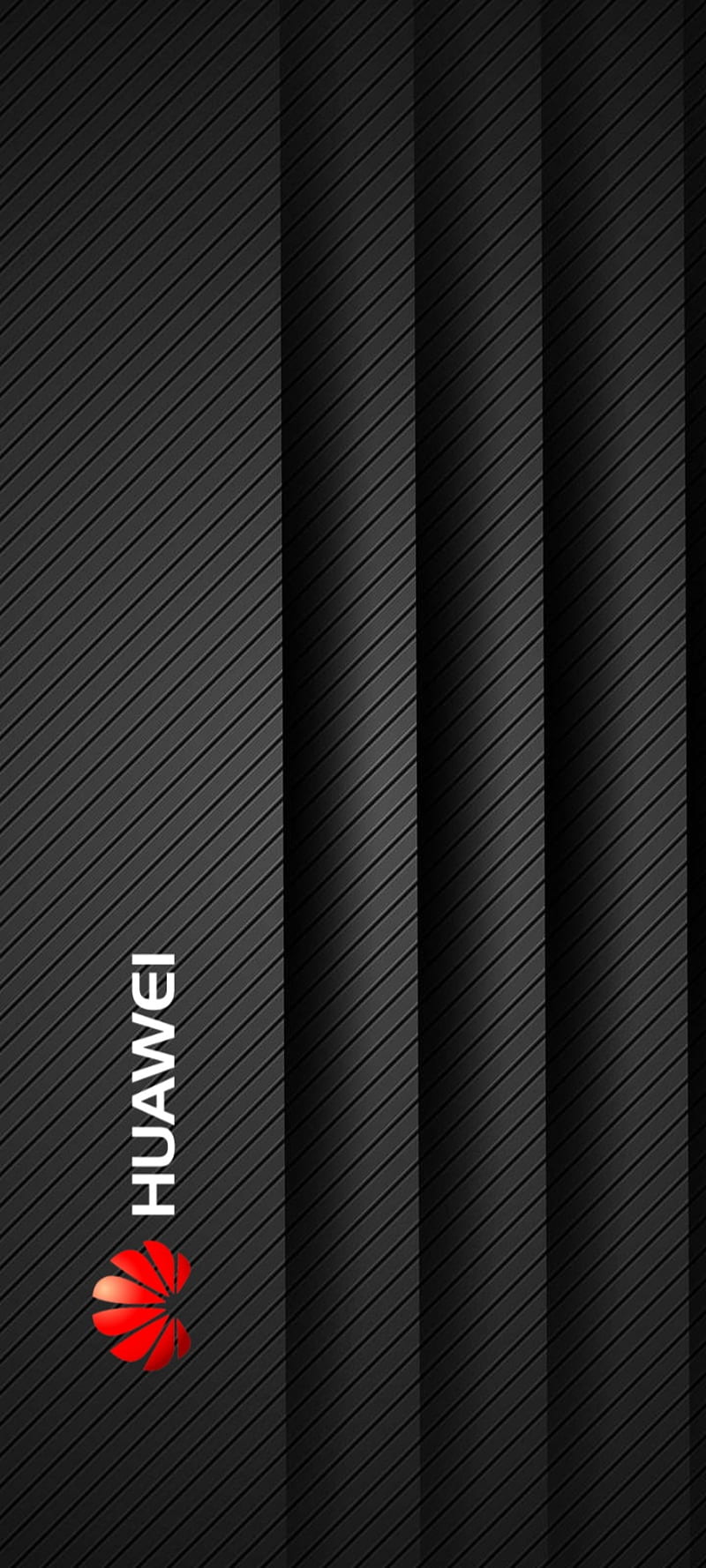 800x1778 Huawei black, HD phone wallpaper