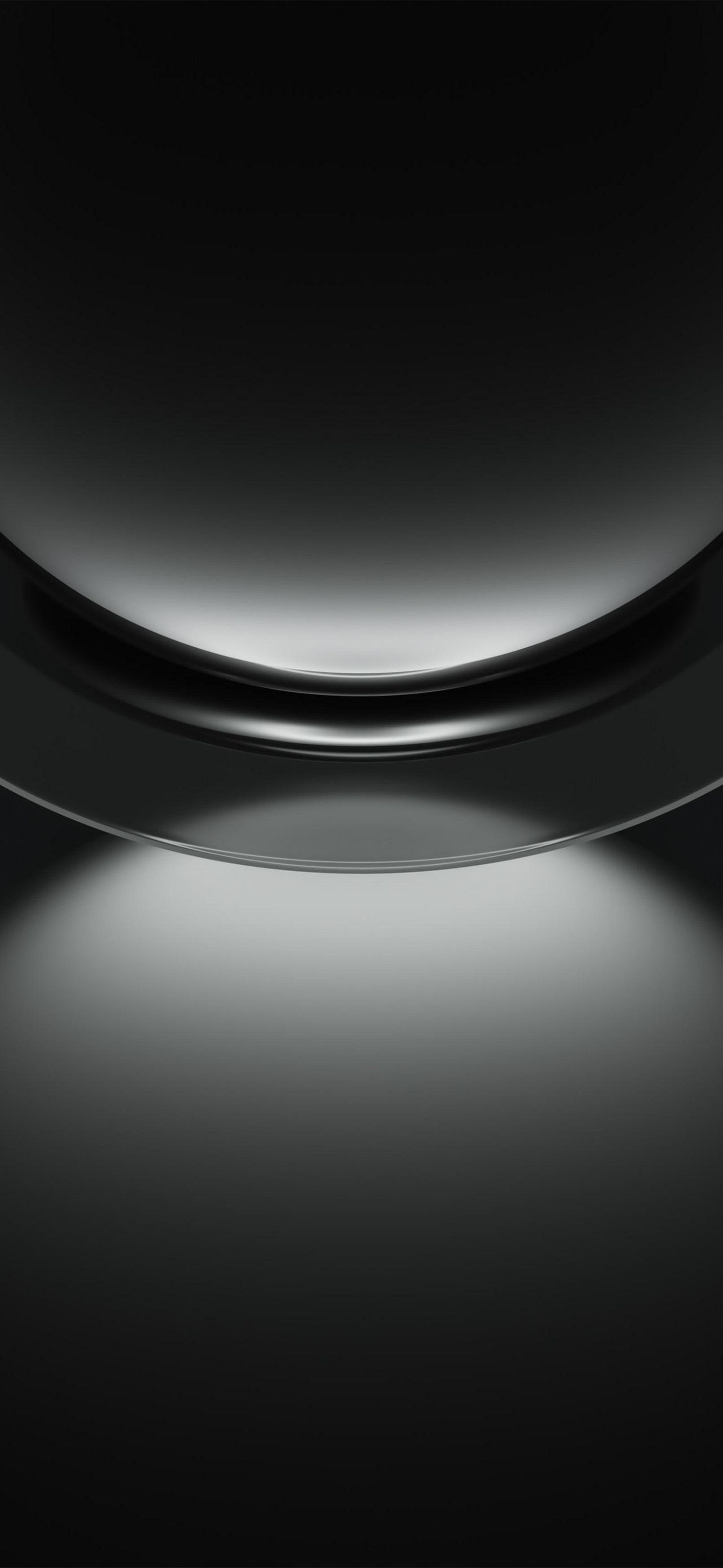 1476x3200 Black iPhone Wallpaper and Background