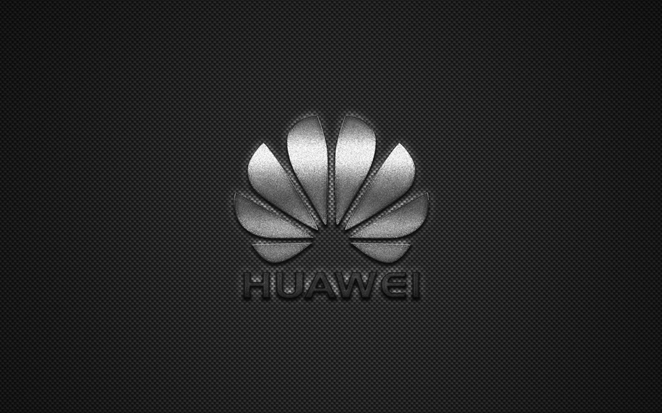 2560x1600 HUAWEI Logo Wallpaper