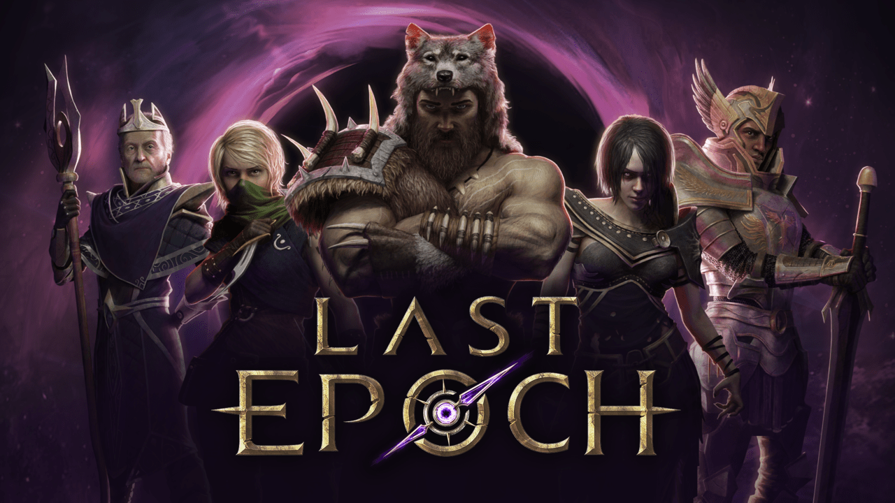 1280x720 Last Epoch Wallpaper Epoch Forums