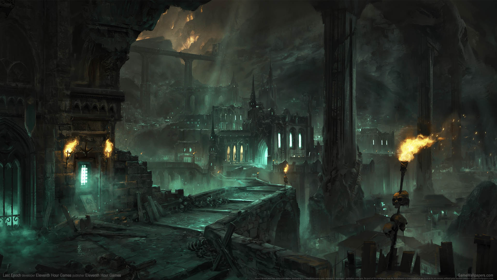1920x1080 Last Epoch wallpaper 01 1920x1080