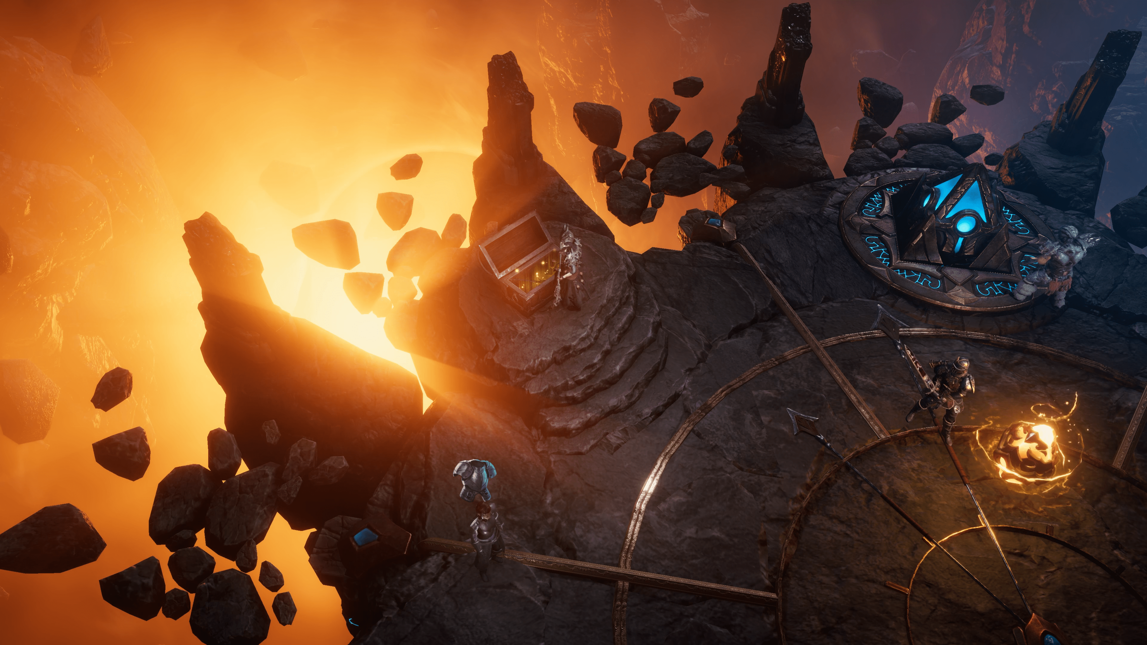 3840x2160 Last Epoch Game HD Wallpaper