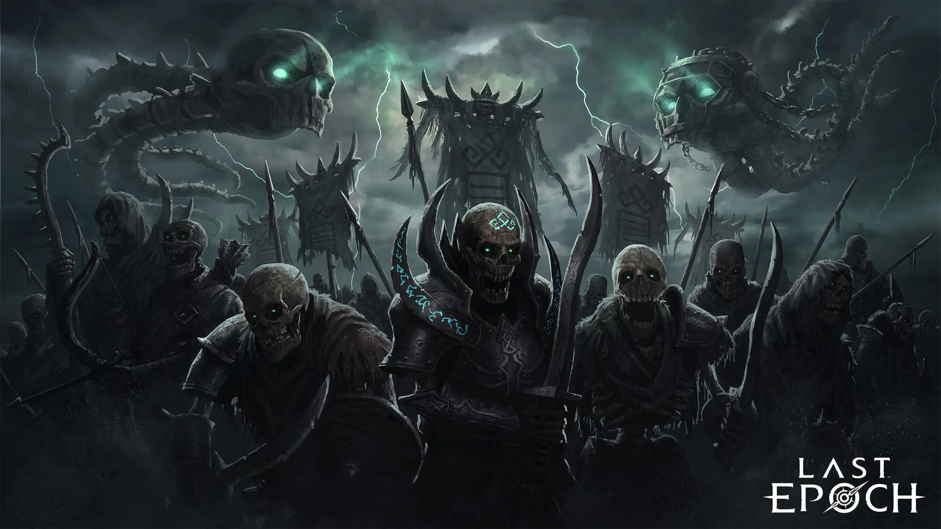 3000x1688 Free Last Epoch 4K Wallpaper & Desktop HD Background for PC