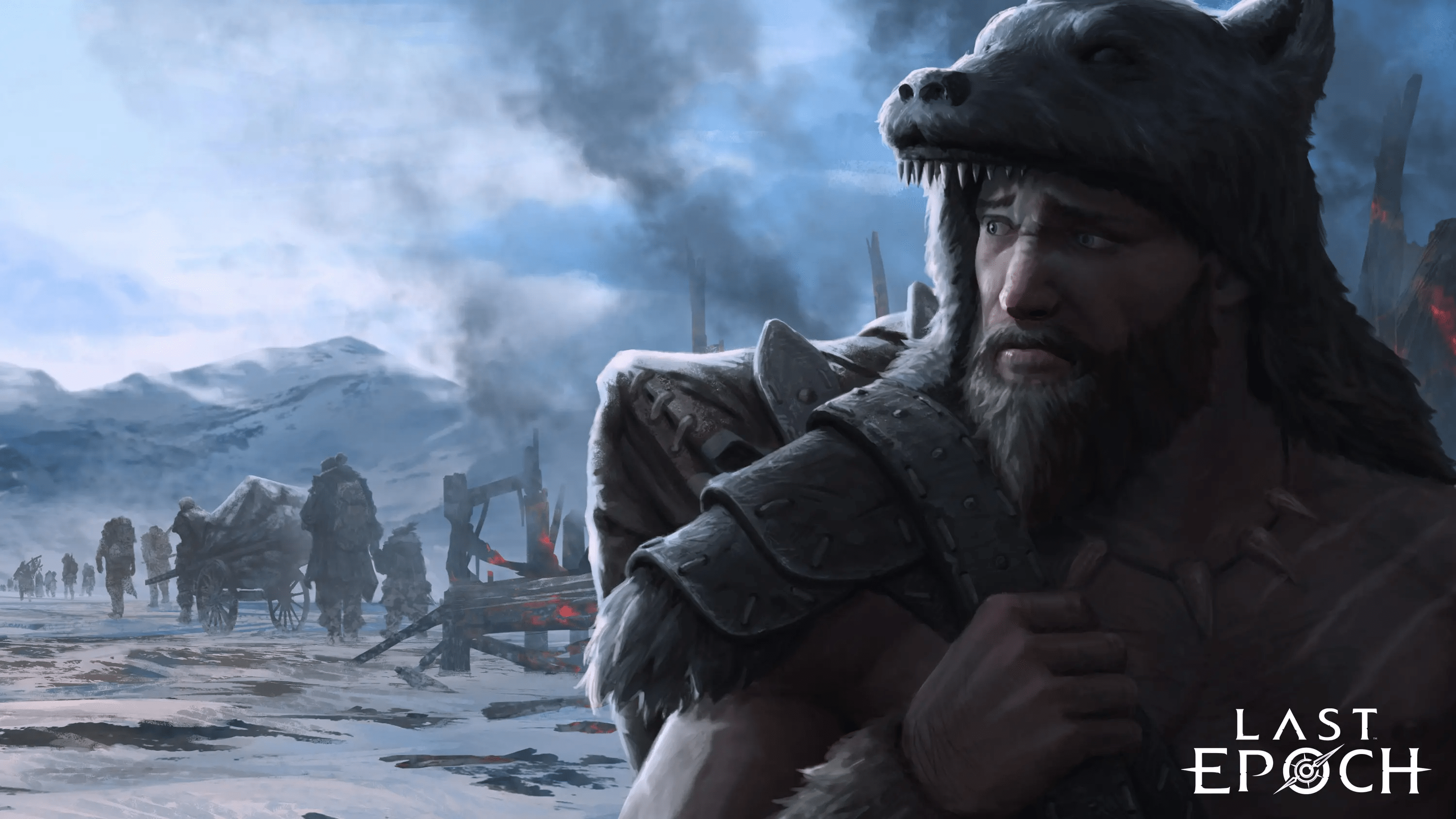 3000x1688 Last Epoch Wallpaper