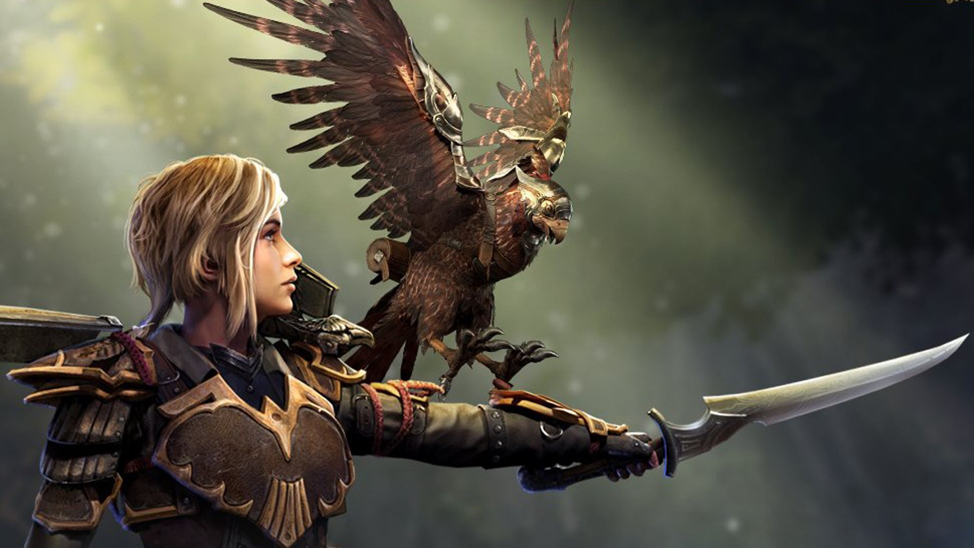1920x1080 Last Epoch Falconer class build guide