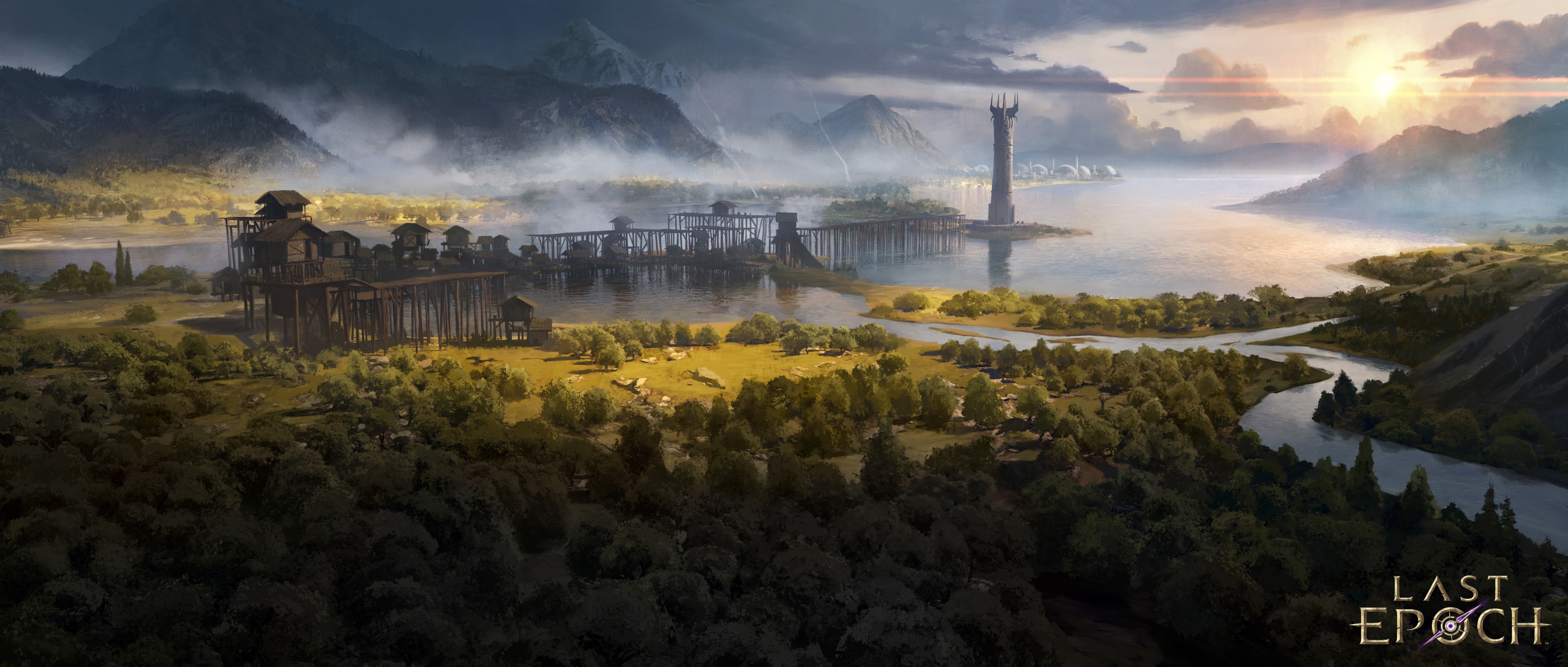 3840x1635 Last Epoch Galerie