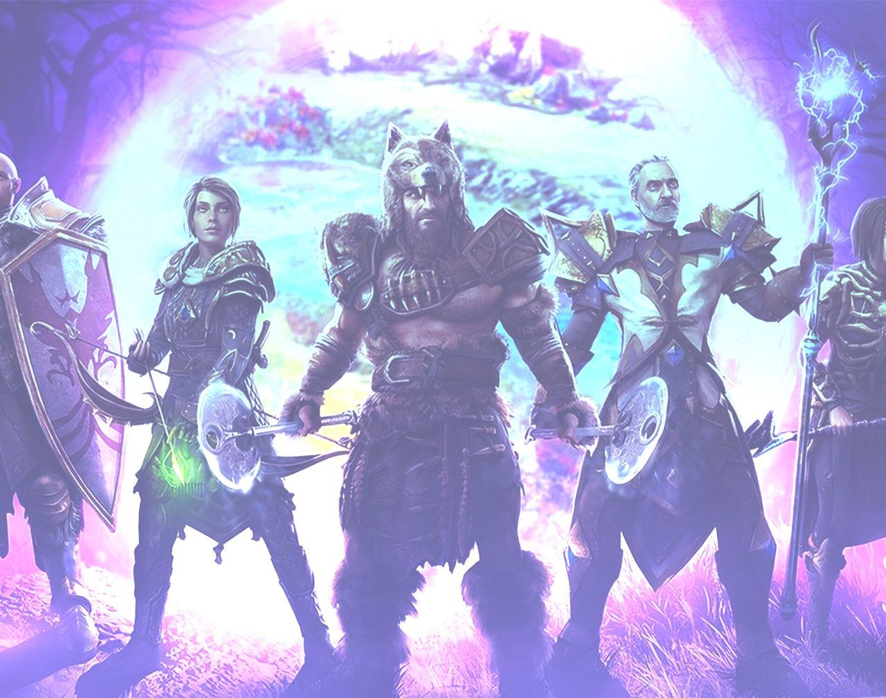 1280x1009 Fight and loot through time in Last Epoch with great performance on any computer, Macs included!