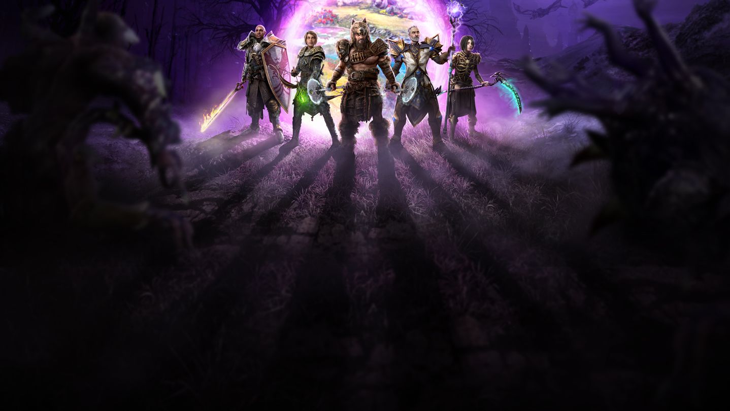 1438x810 Last Epoch on Steam