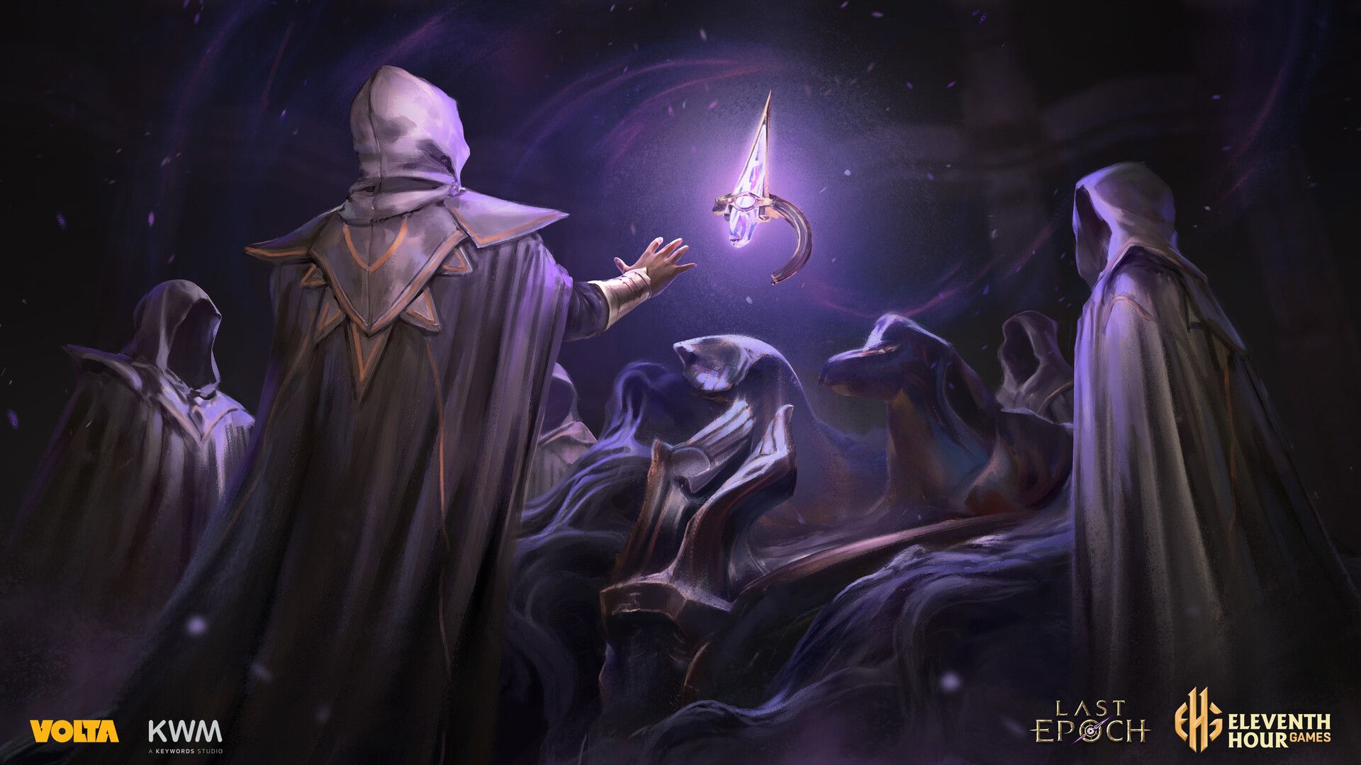 1920x1080 Last Epoch. Splash Art & Cinematic Illustrations